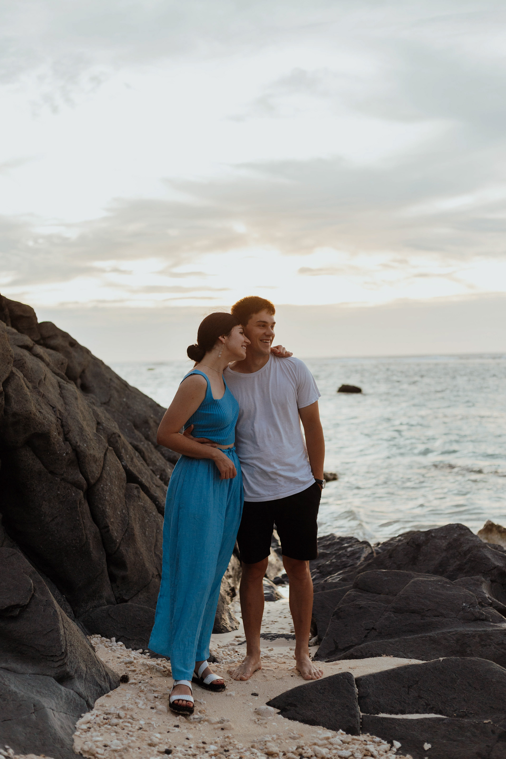 DANIEL X LYDIA