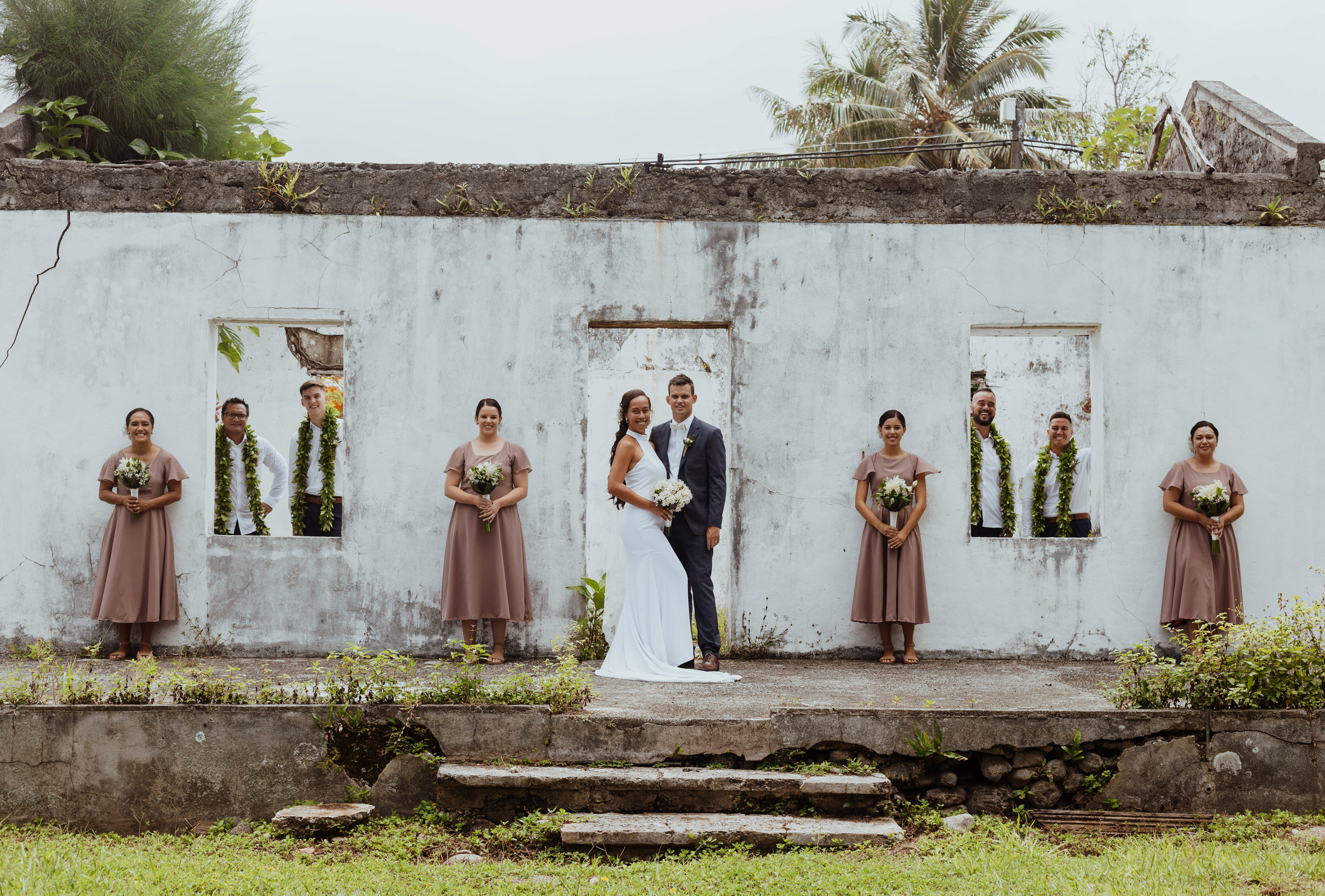 JAMES + HANAMARIE