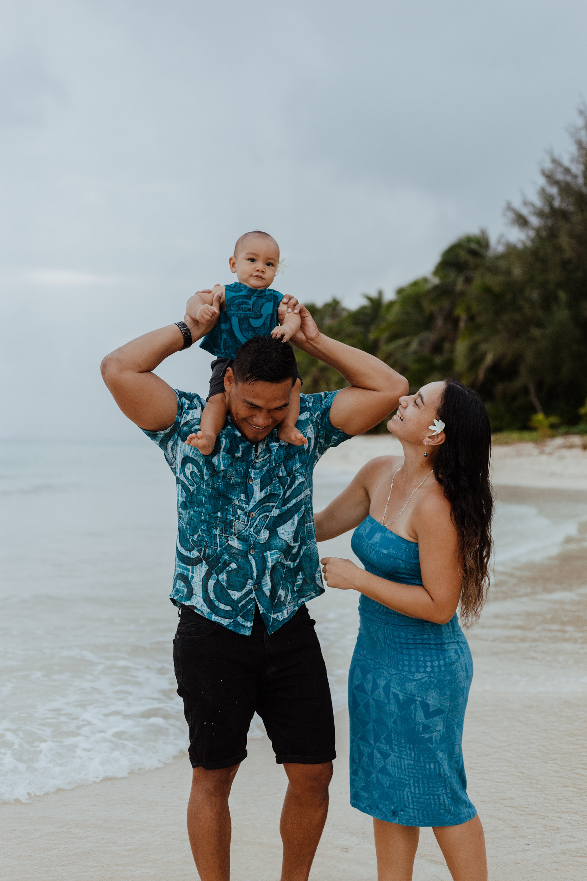 TIMO + KIANA + TIMANA