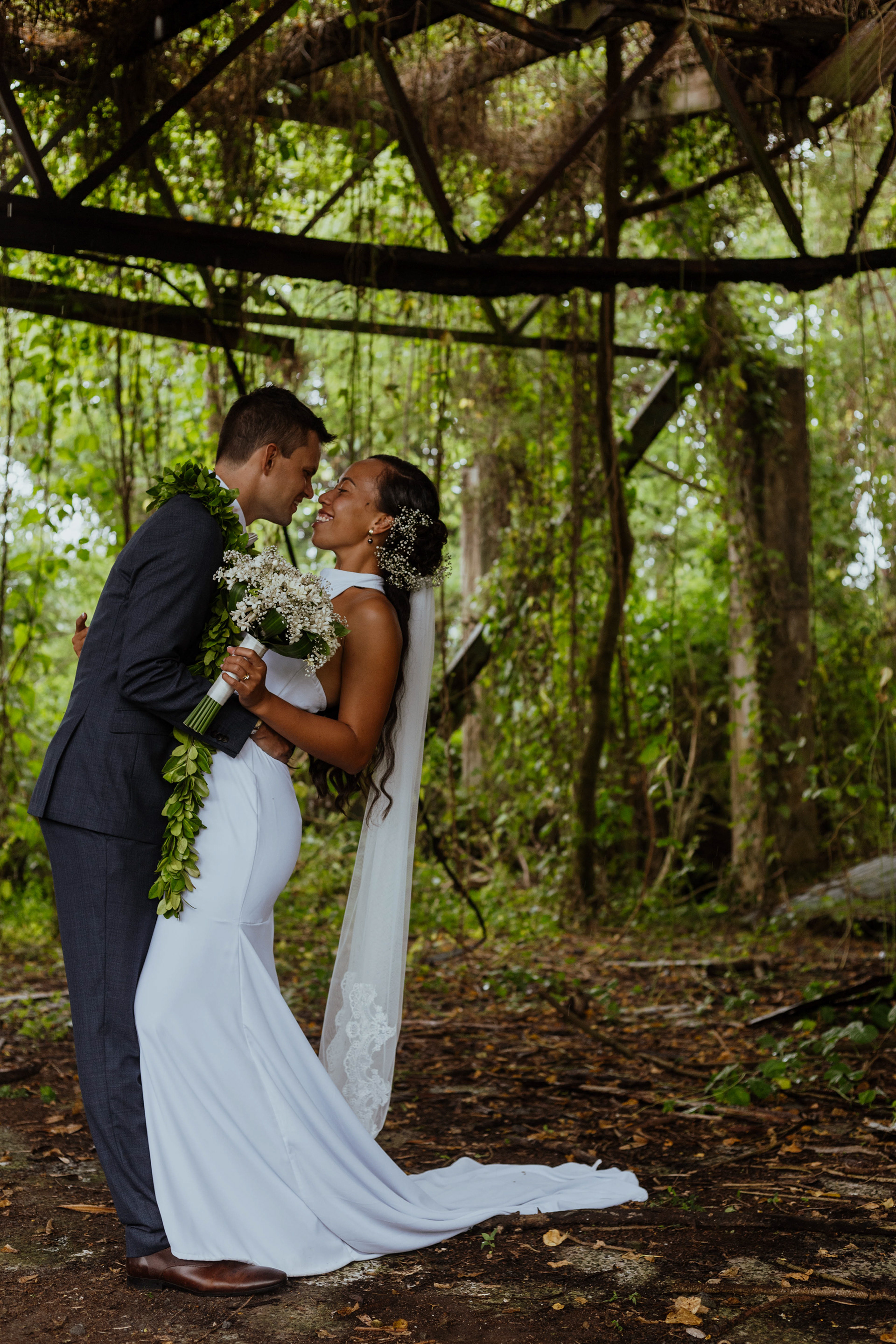 JAMES + HANAMARIE