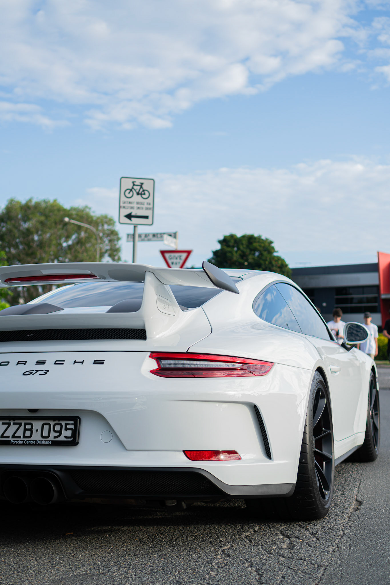 Porsche 911 GT3