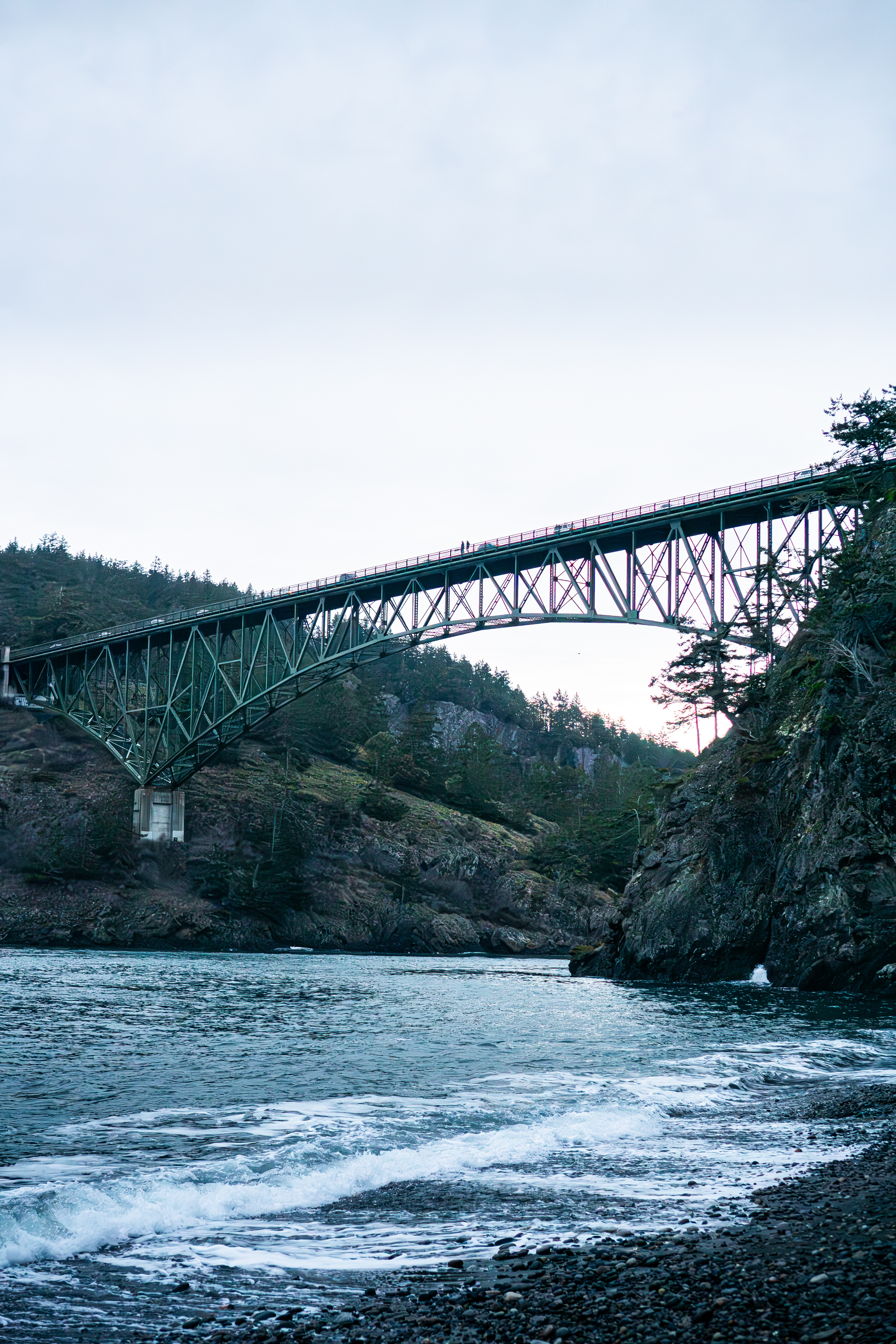 Deception Pass Bridge