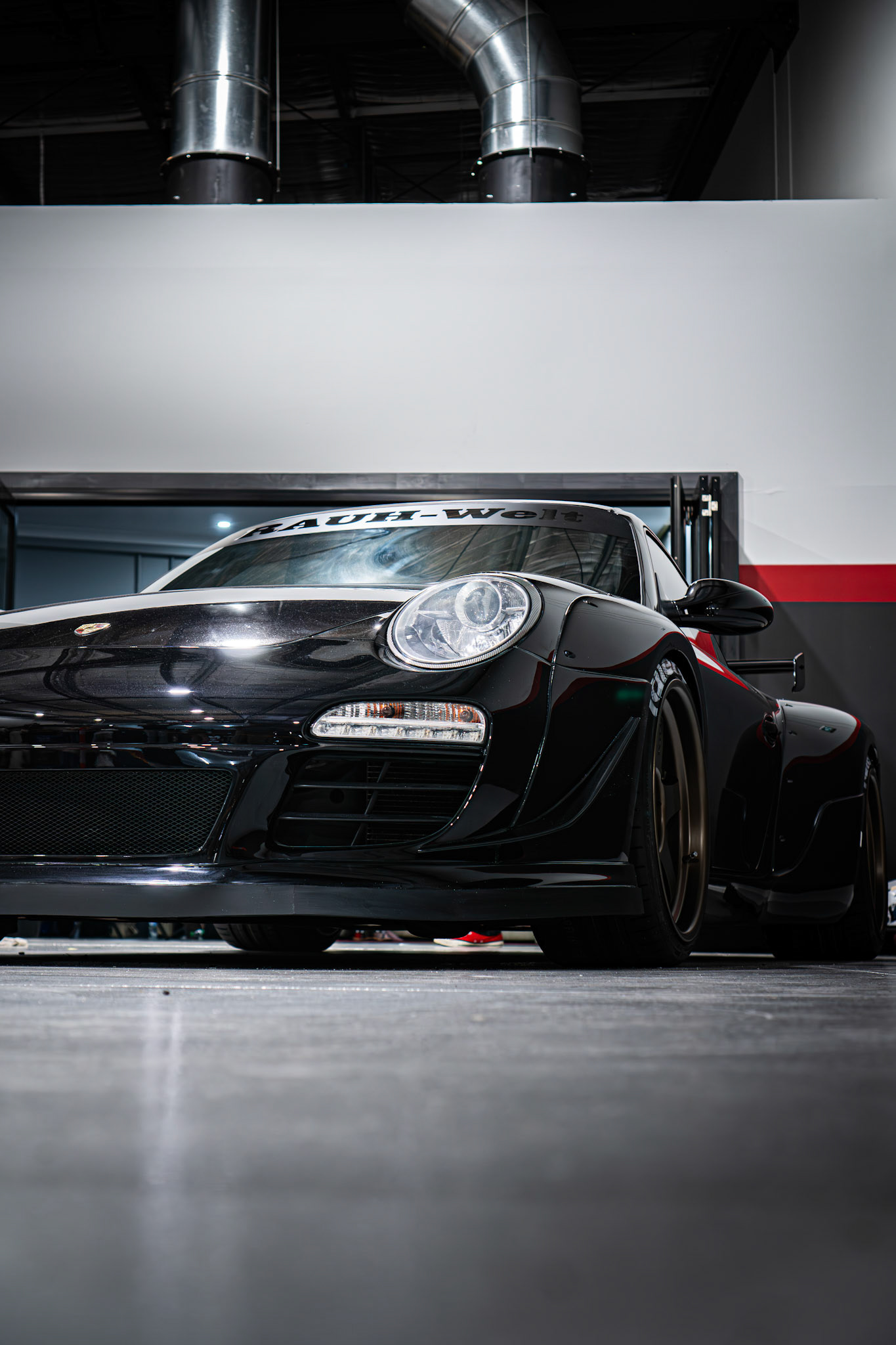 RWB Porsche