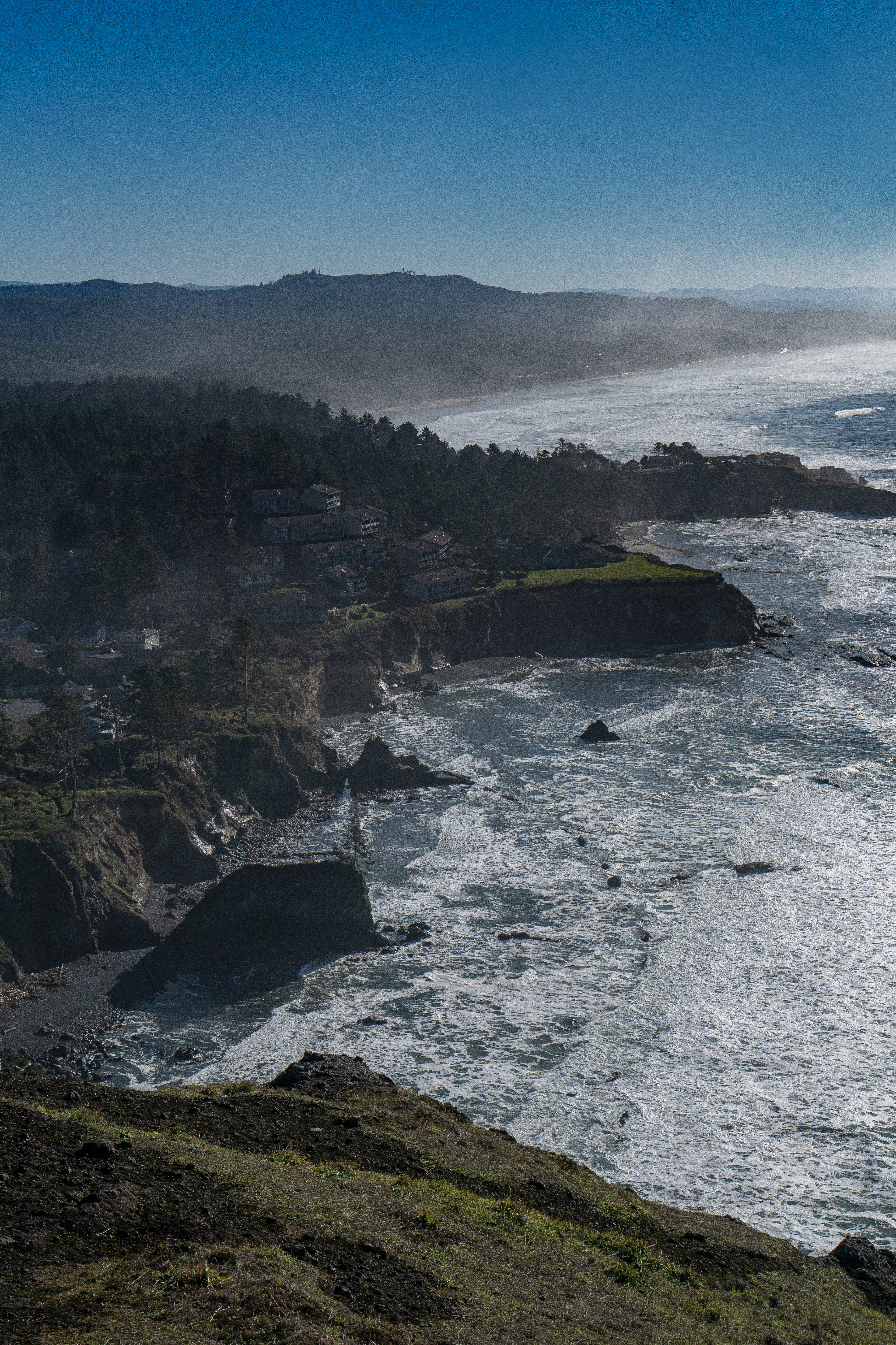 Oregon Coastline