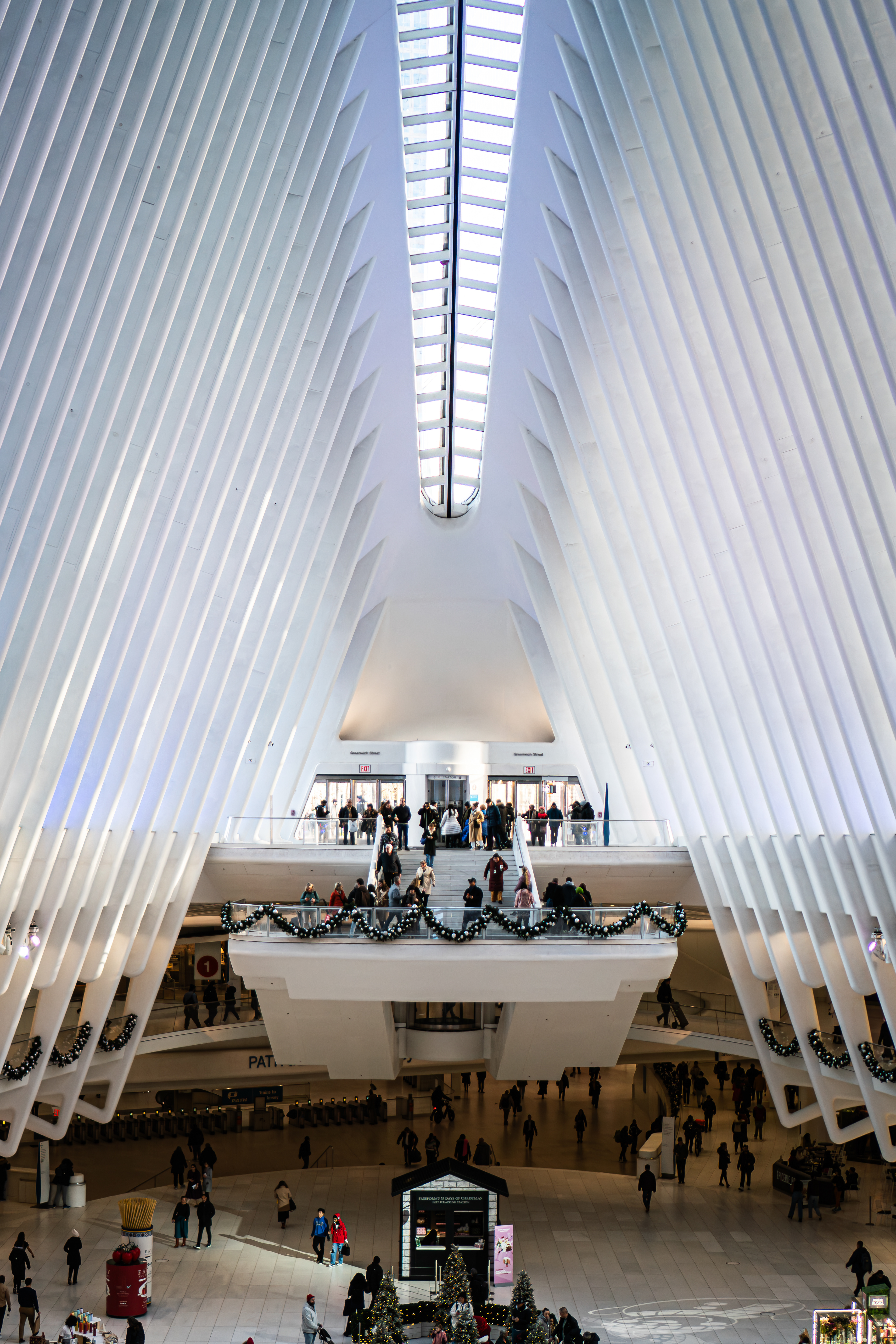 Oculus Center NY