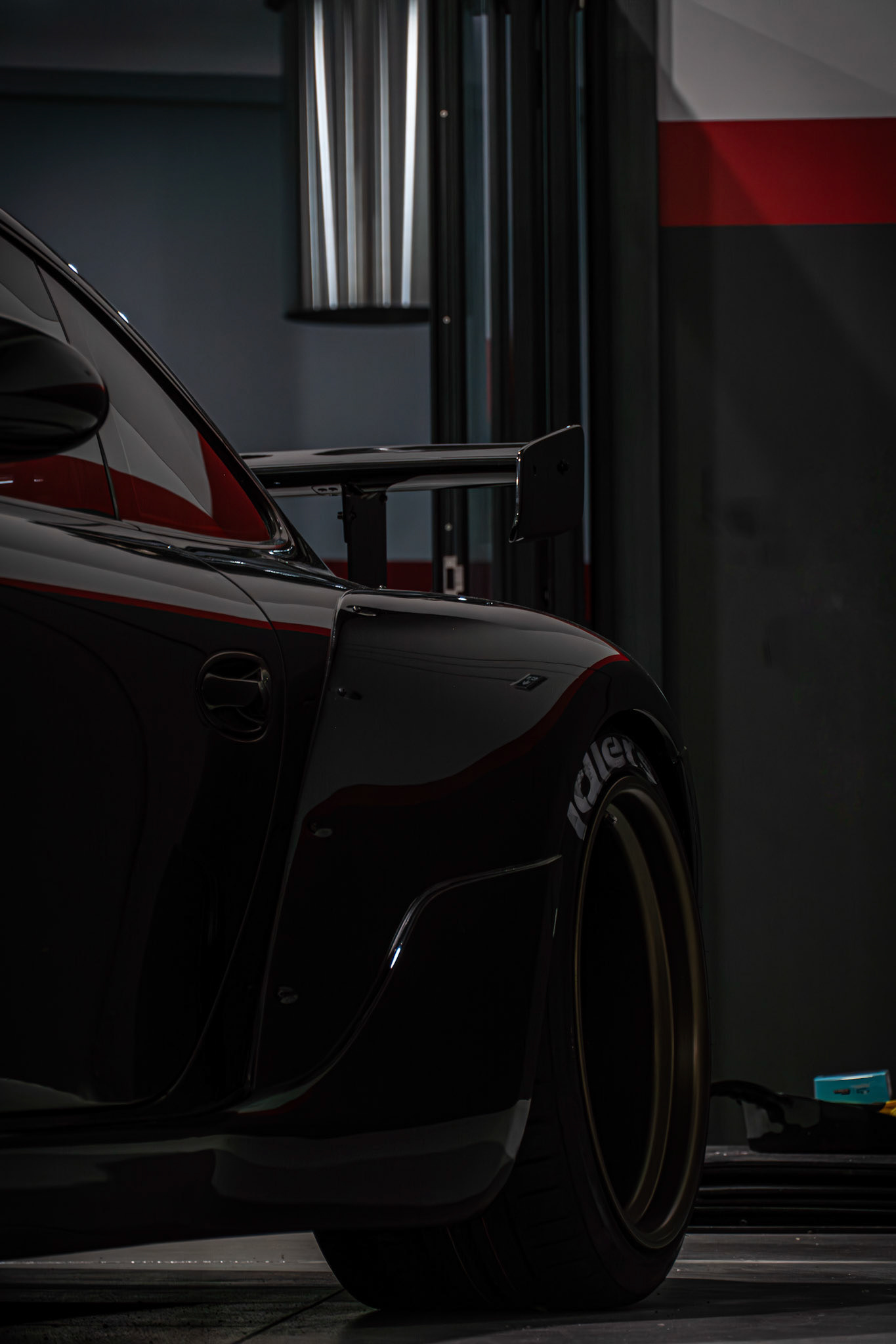 RWB Porsche