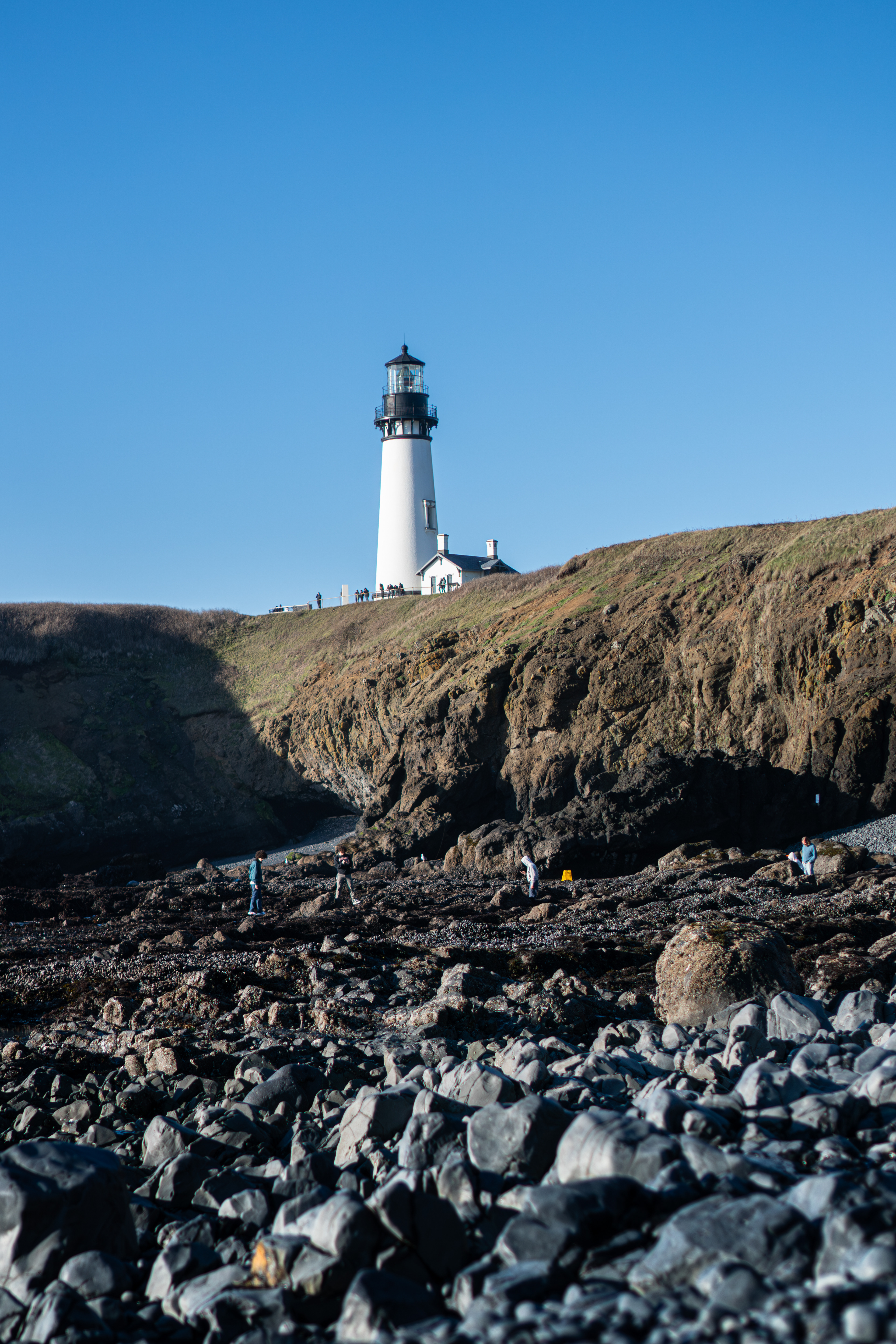 Yaquina Head Lighthouse