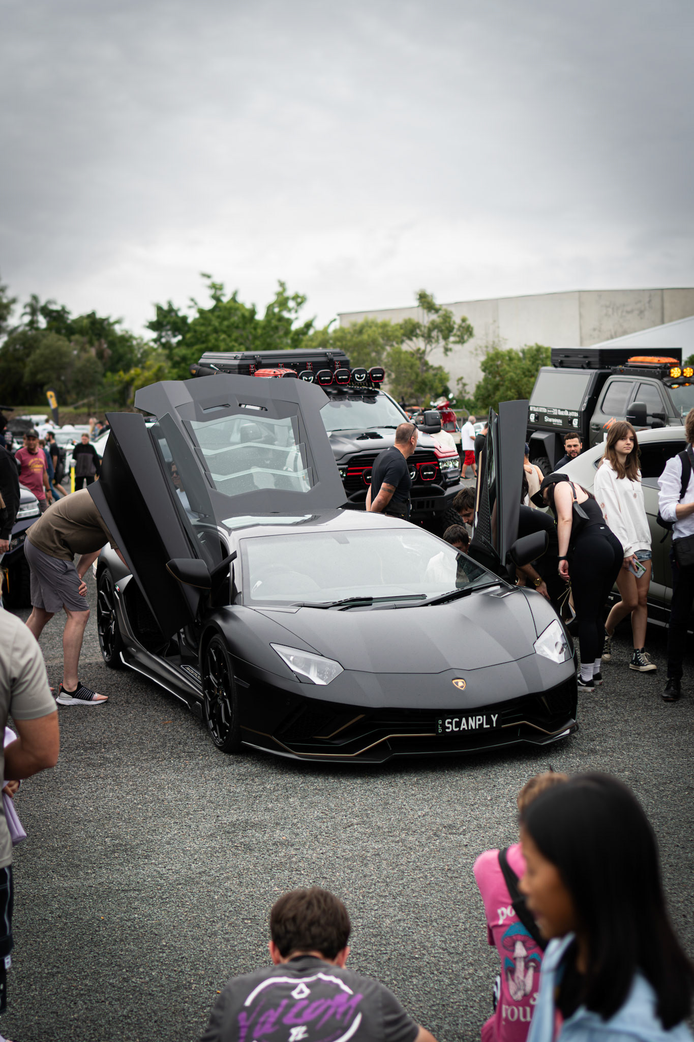 Lamborghini Aventador