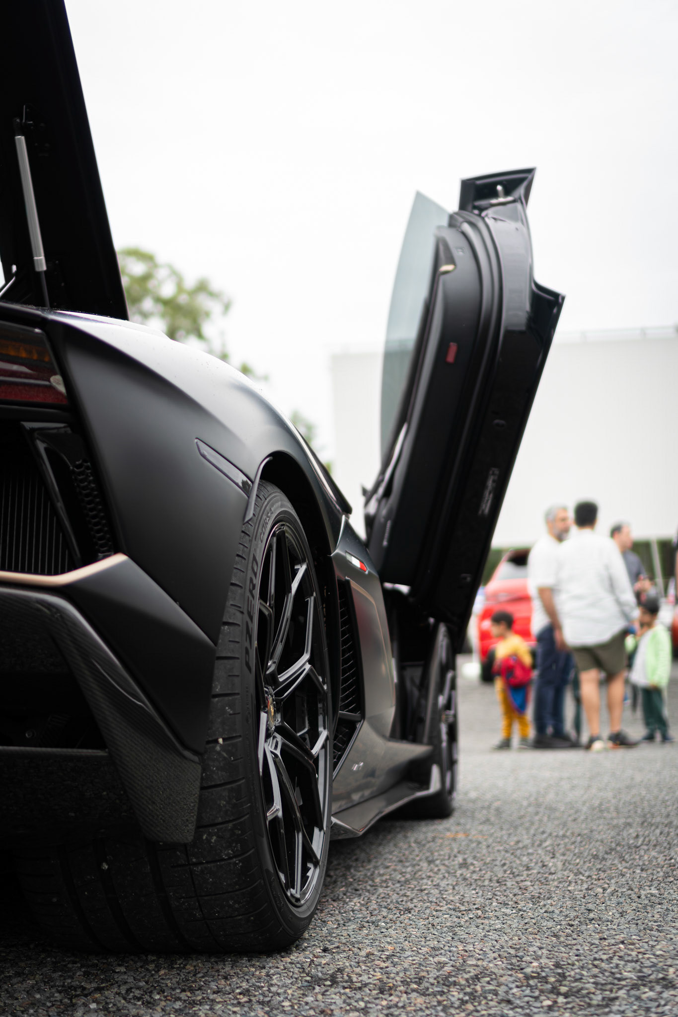 Lamborghini Aventador