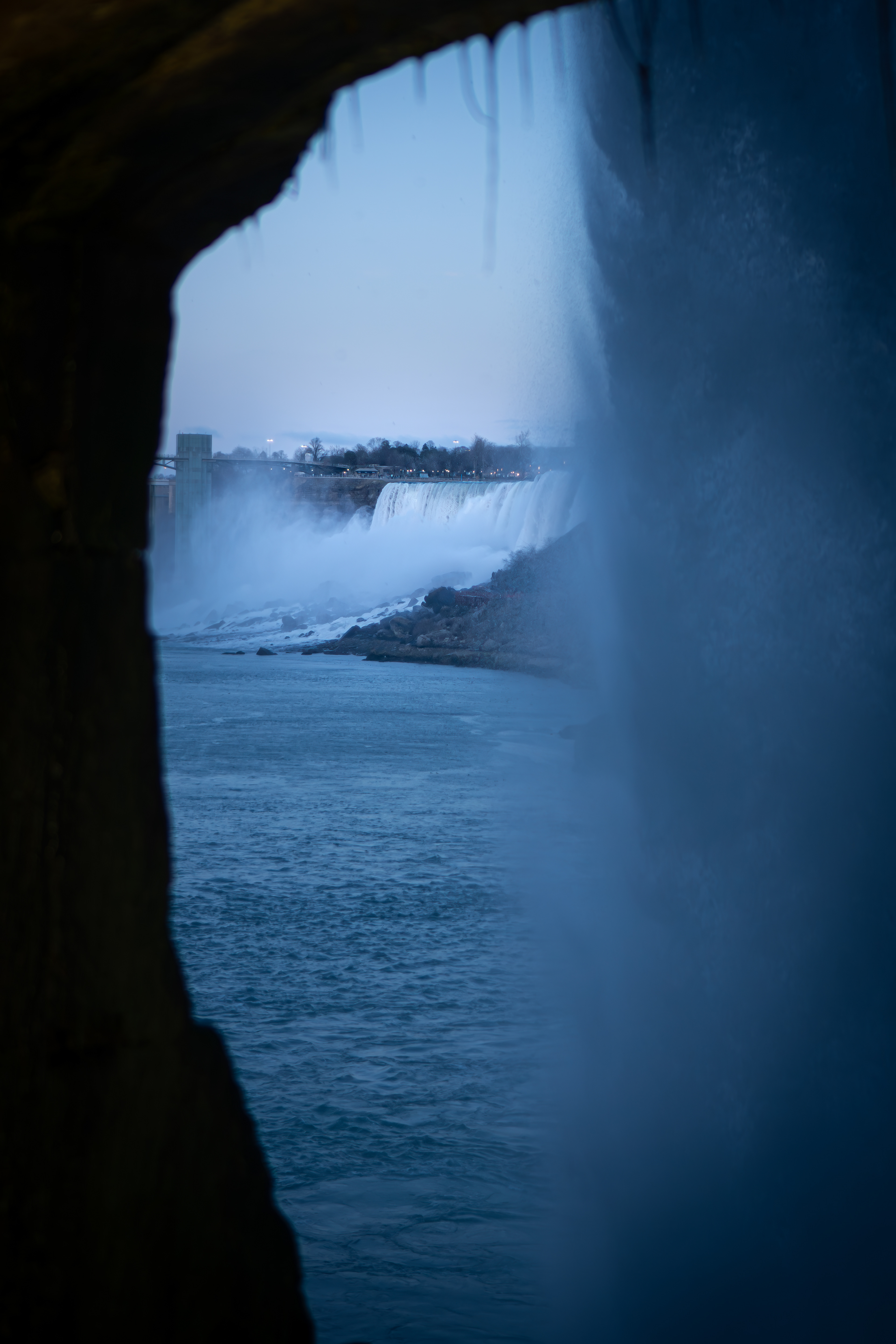 The Tunnels of Niagara