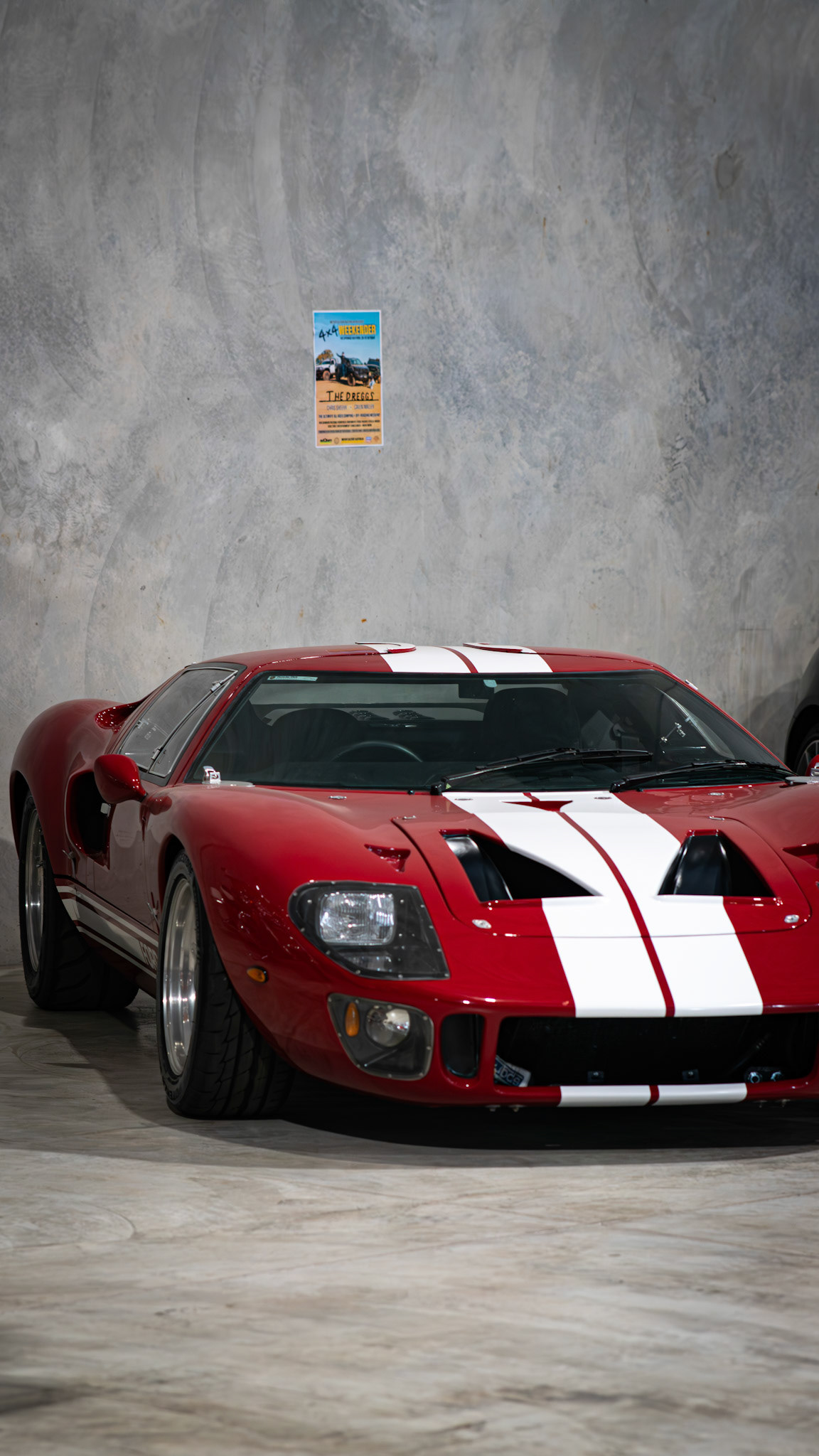 Replica Ford GT