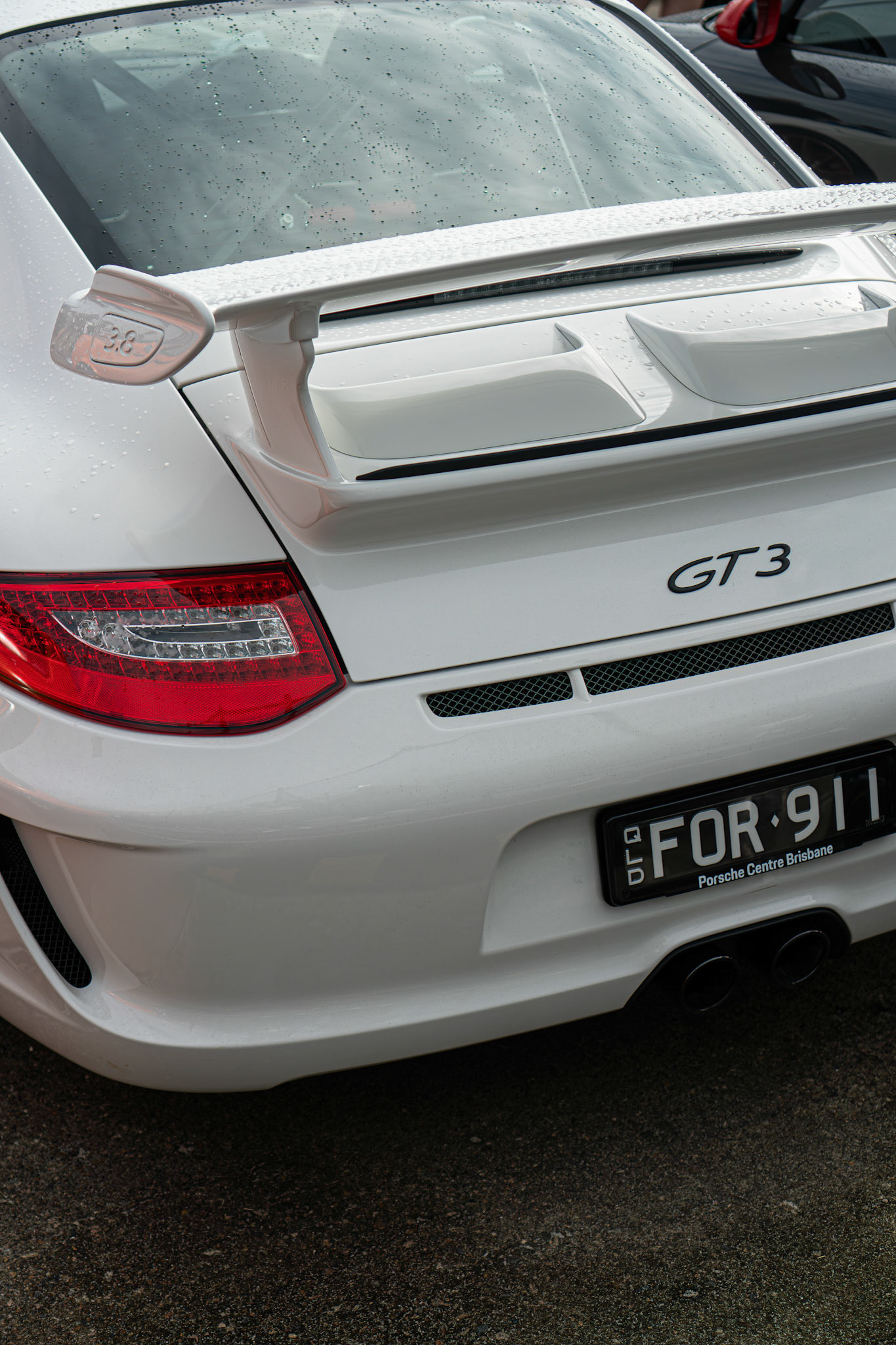 Porsche 911 GT3