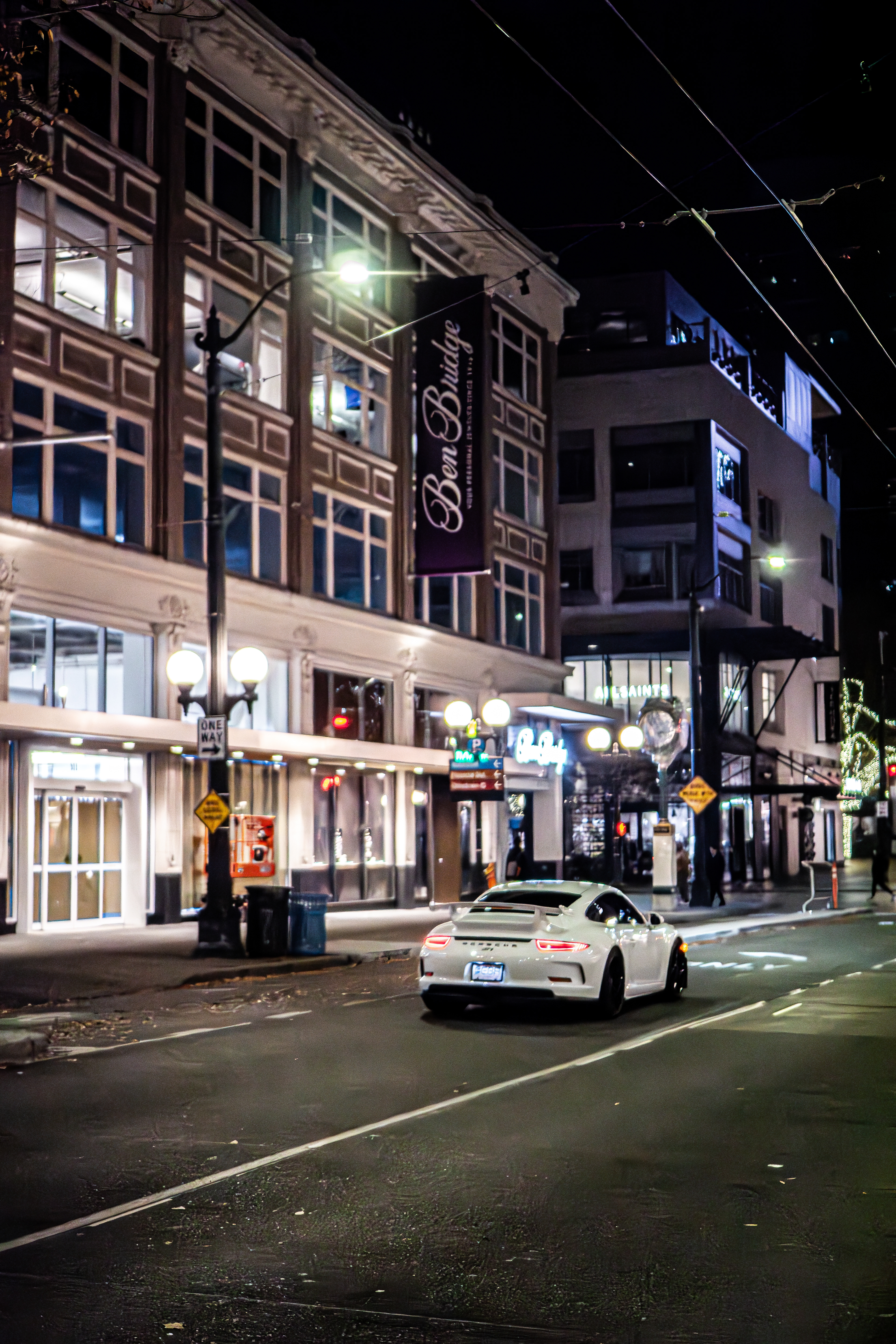 Streets of Seattle