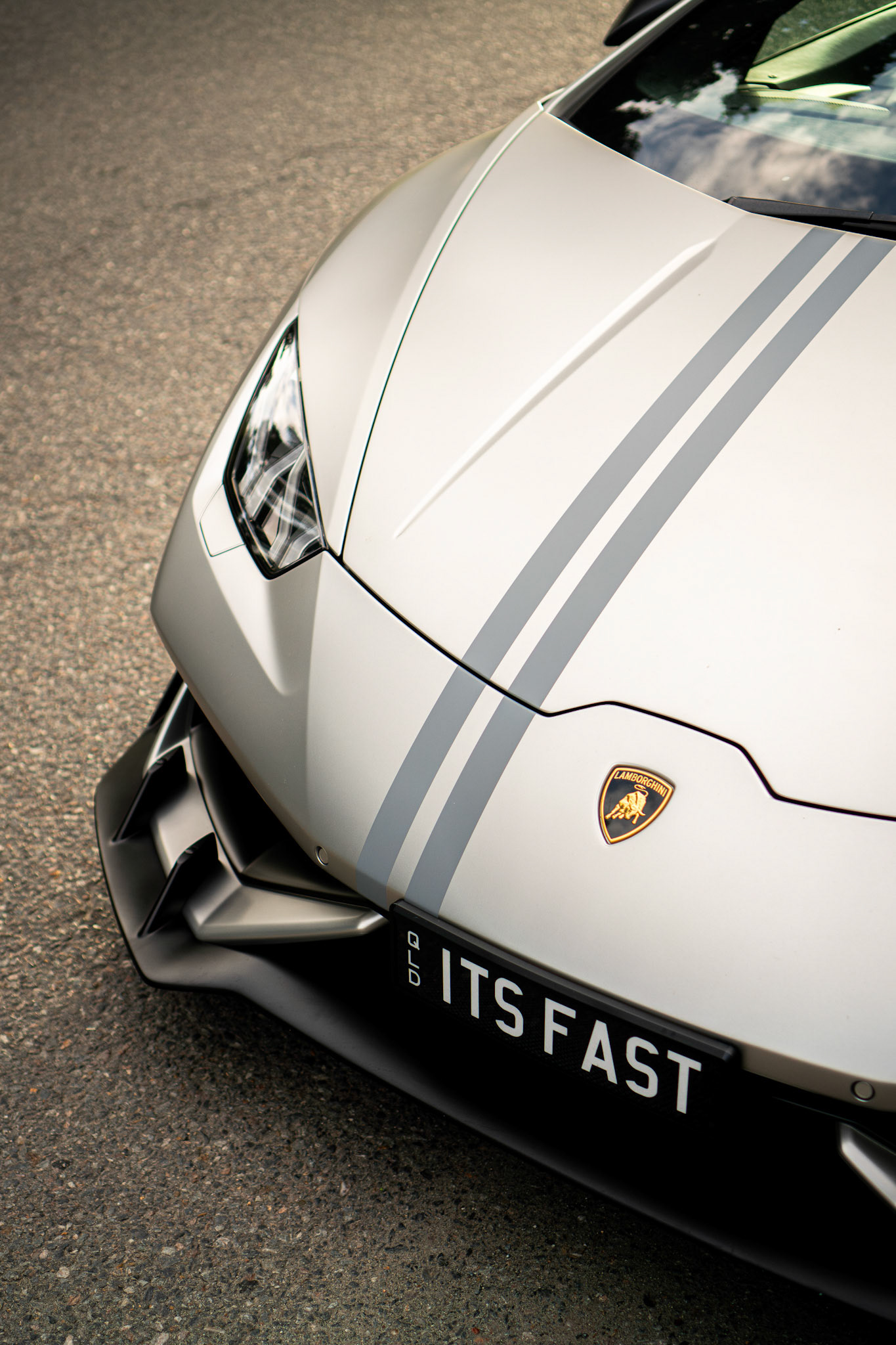 Lamborghini Huracan LP6400