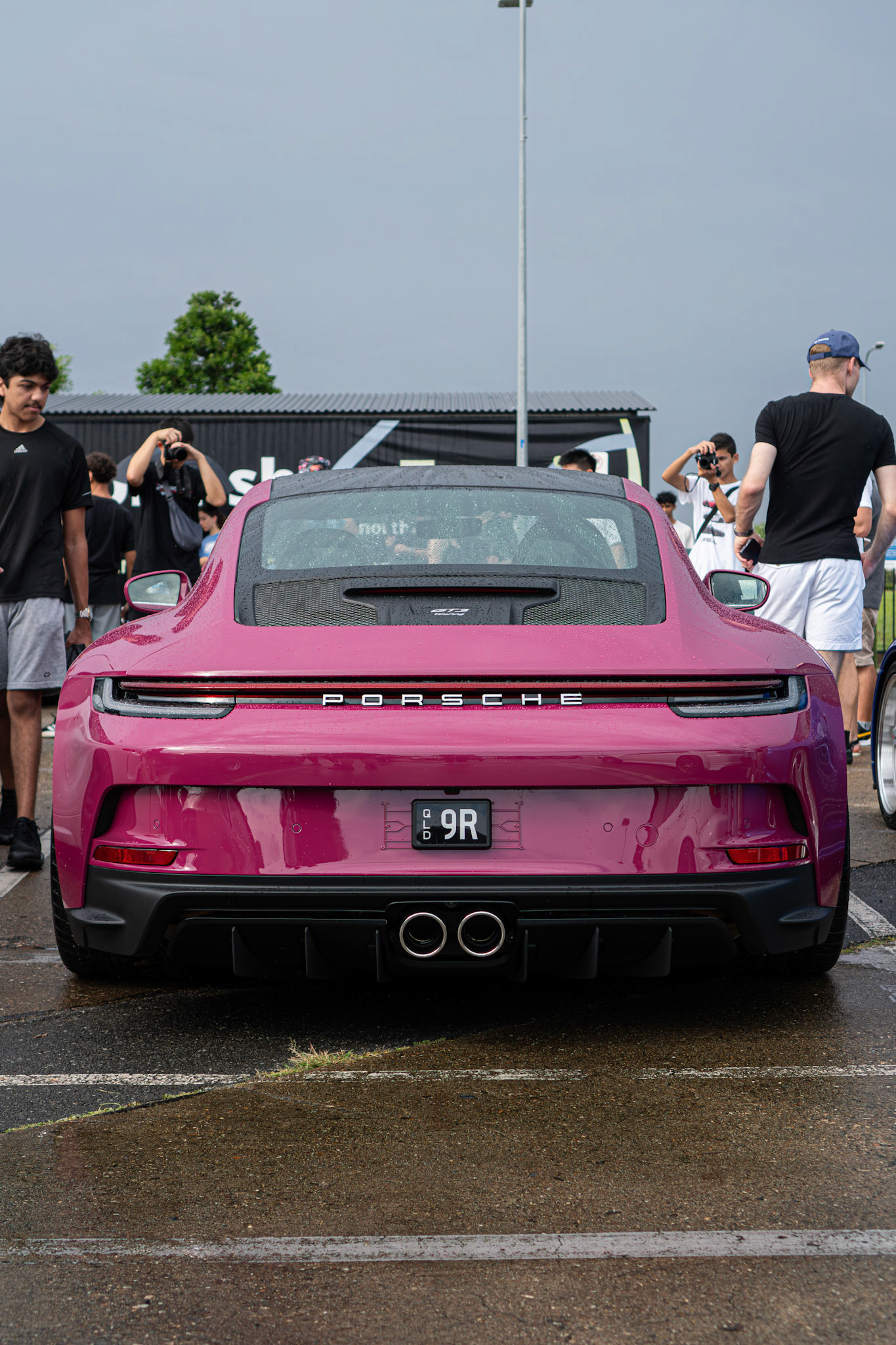 Porsche 911
