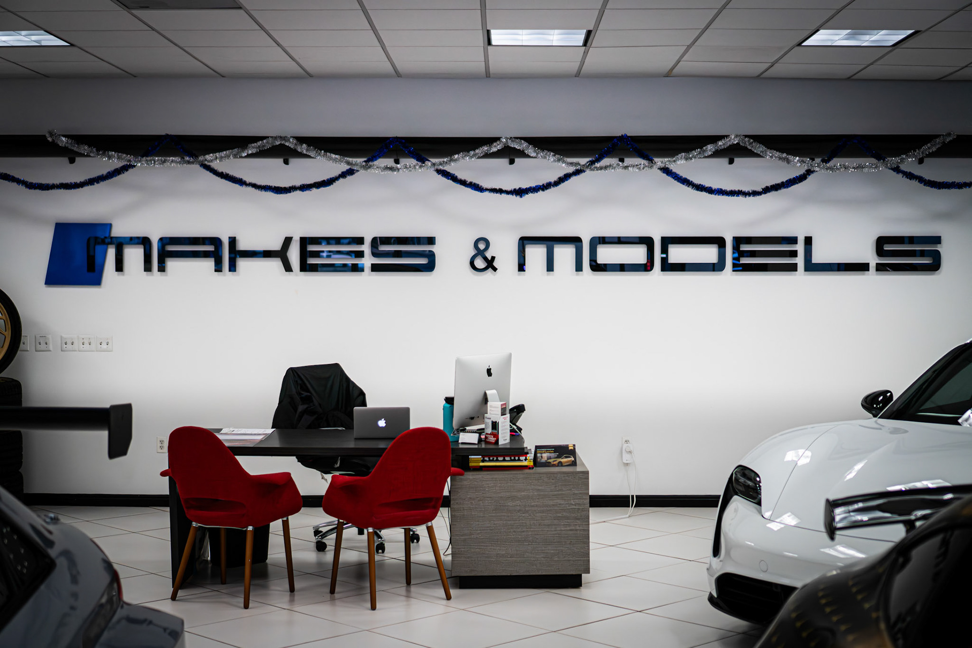 Makes & Models Showroom