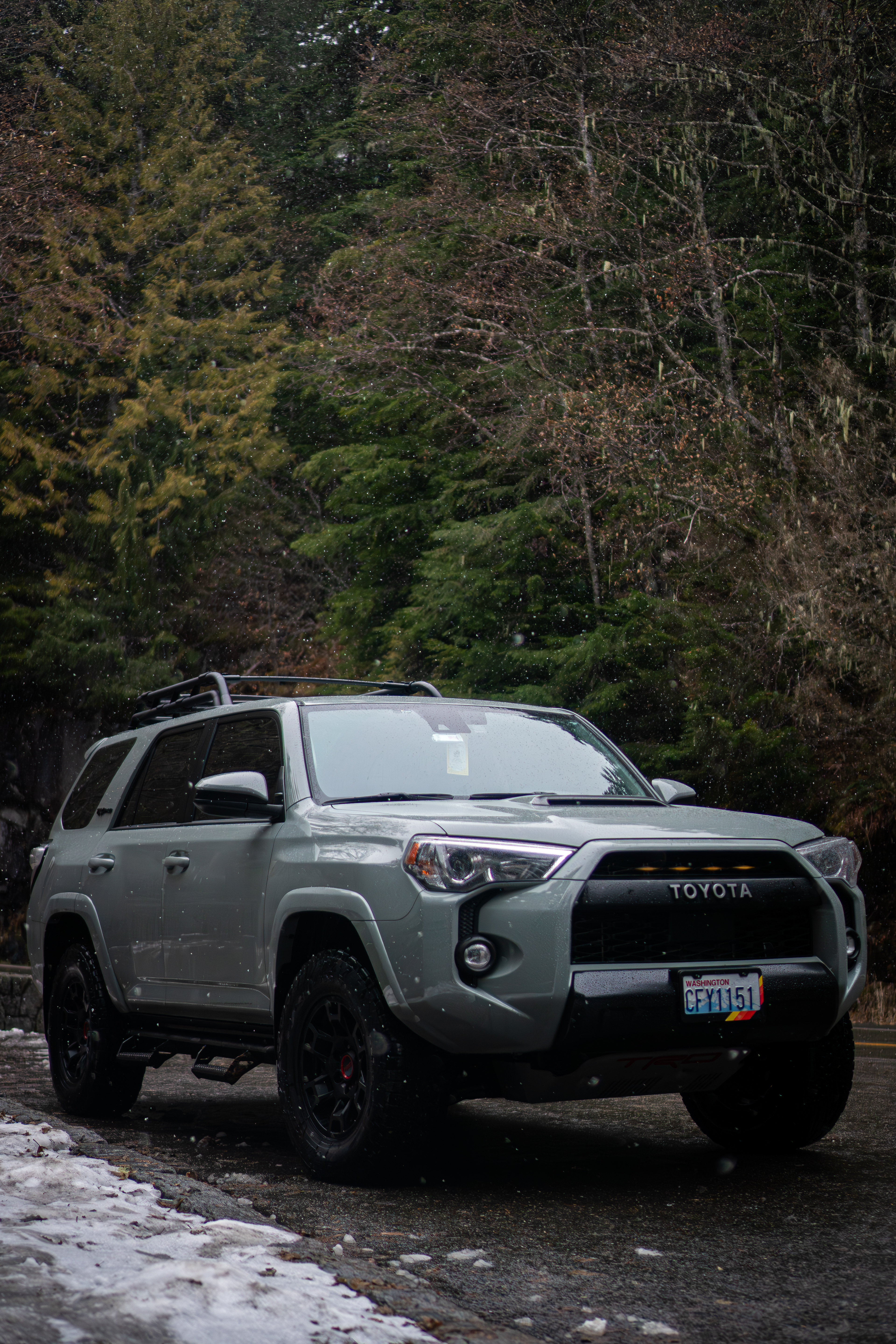 Toyota 4Runner TRD Pro