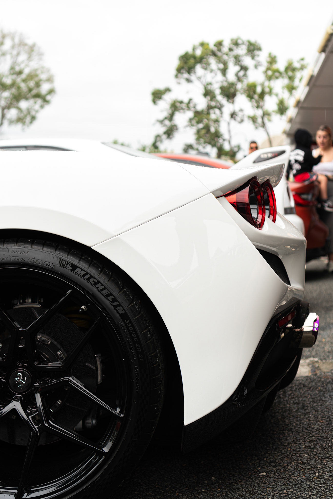 Ferrari F8