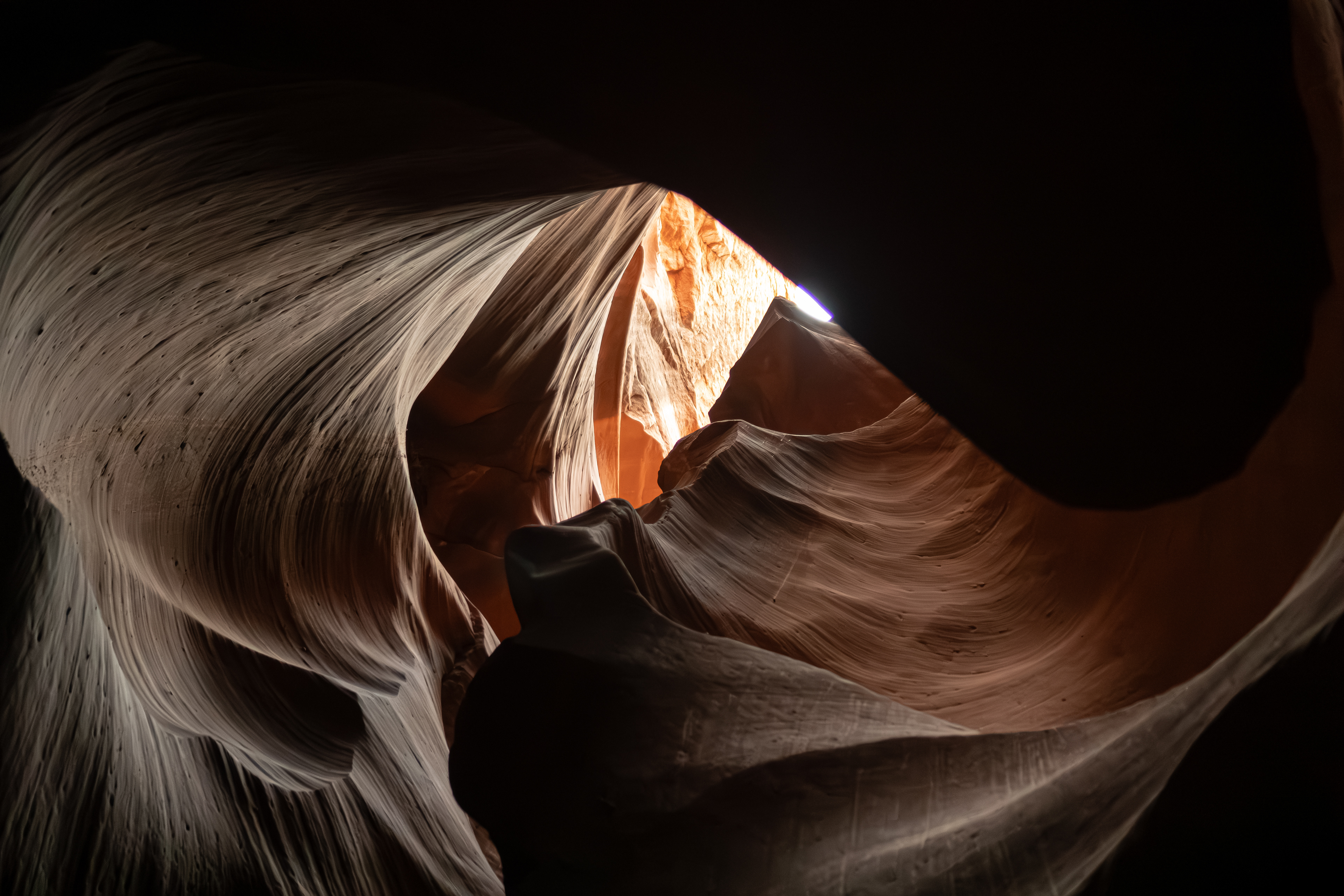 Antelope Canyons - Page