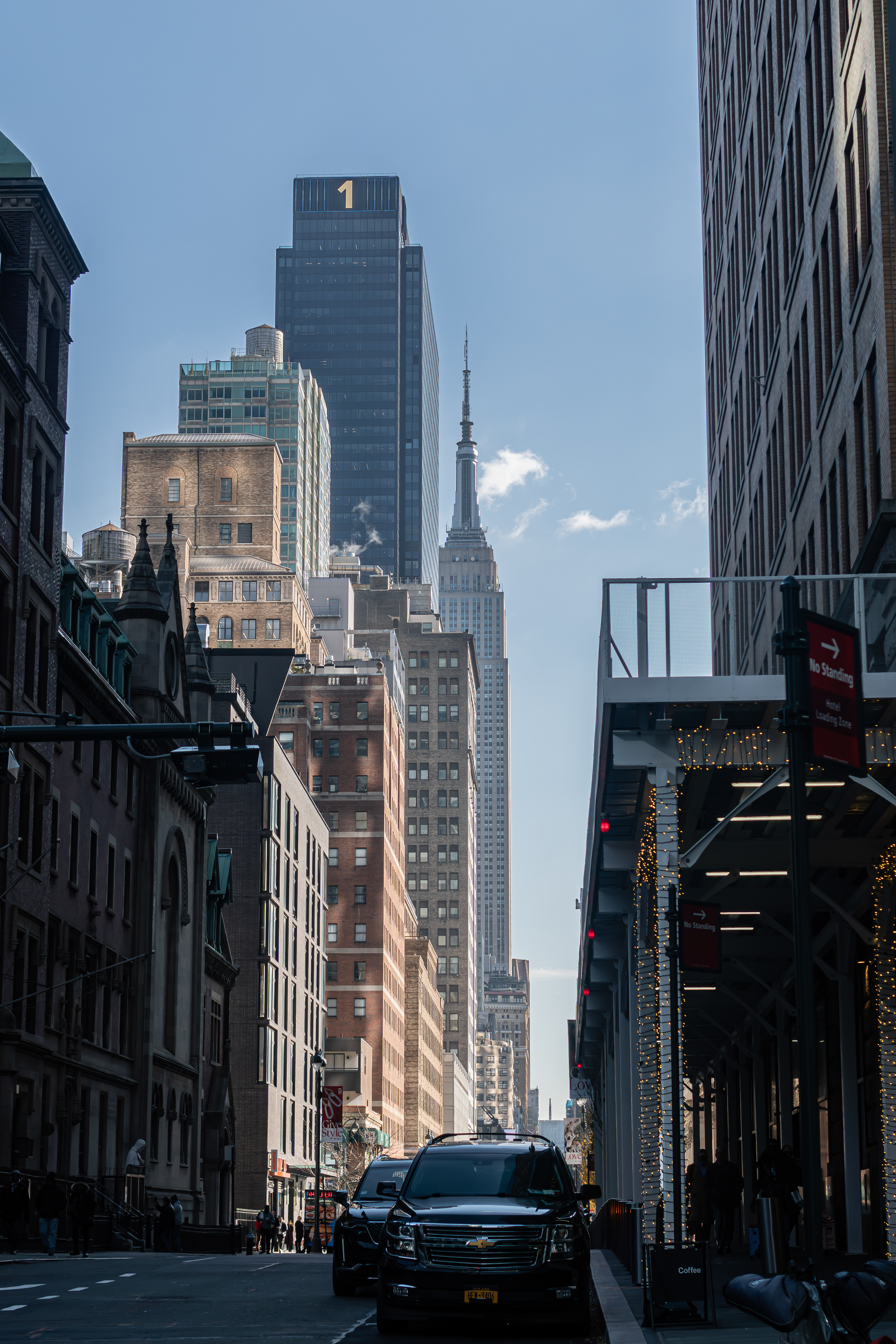 Empire State Building NY