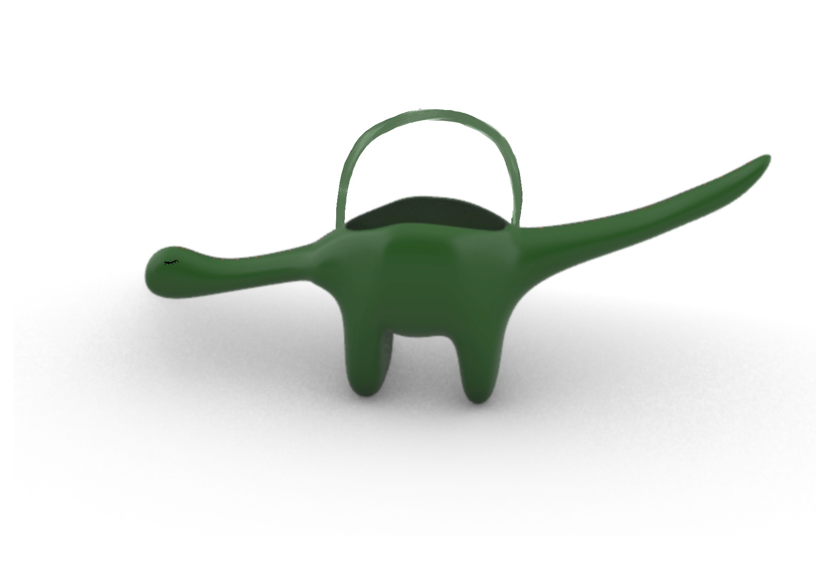 Early CAD model