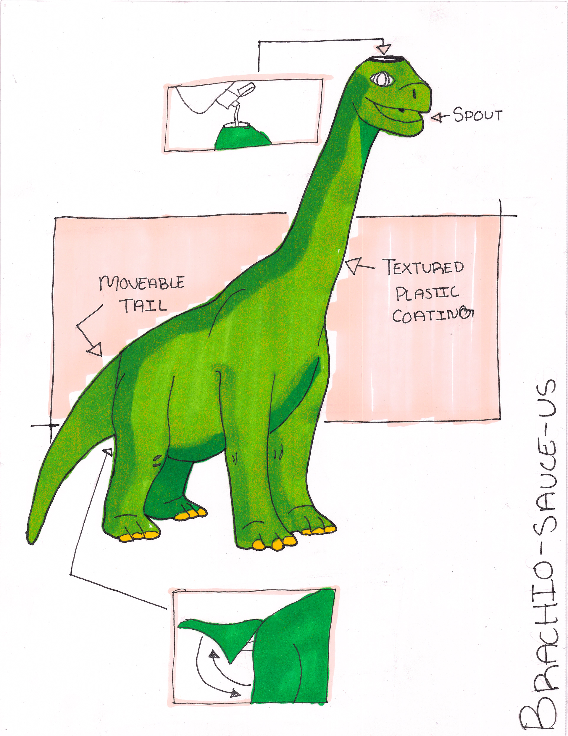 Initial Concept Drawing 