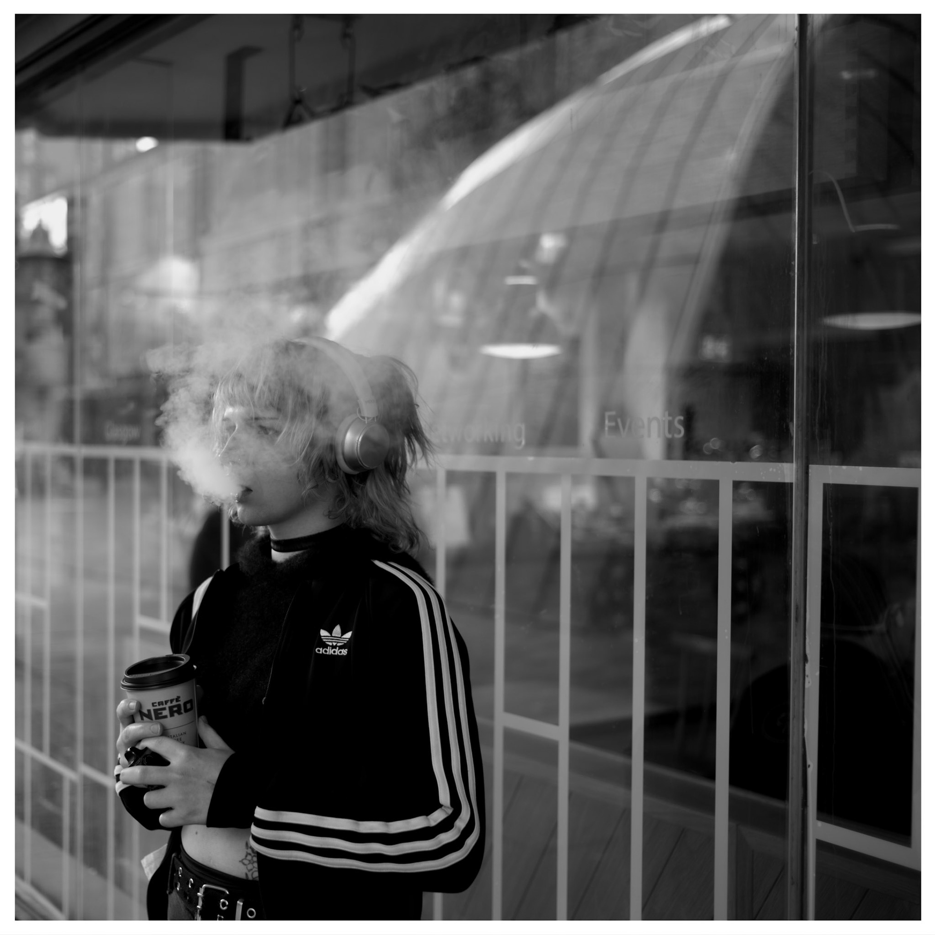 Vape Cascade, Buchanan St, Glasgow