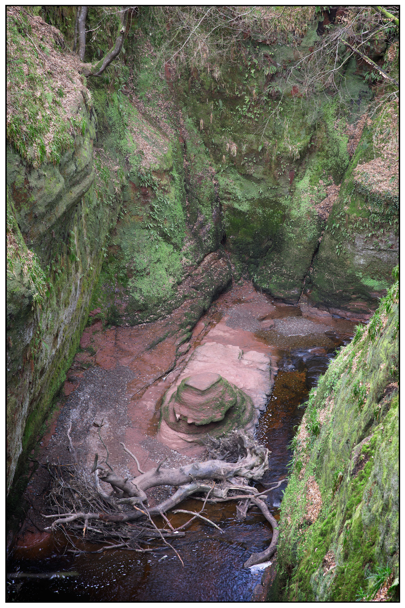 Finnich Glen