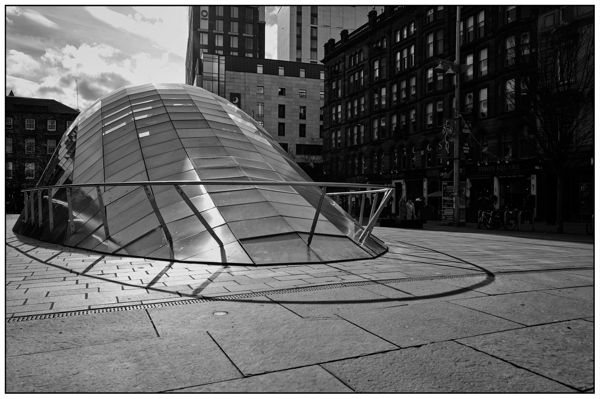 St Enoch's