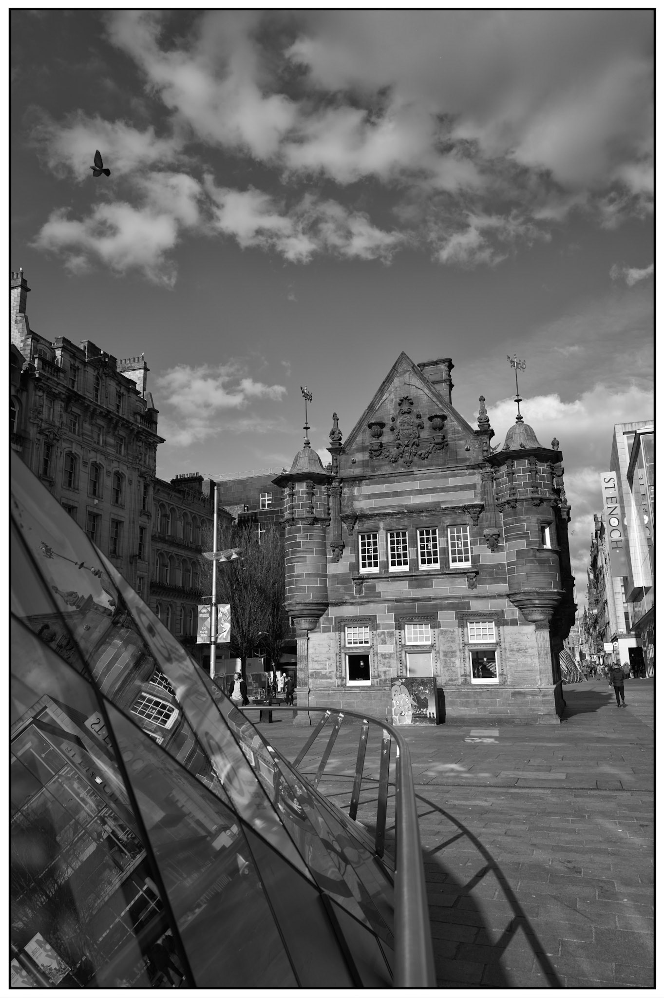 From St Enoch's