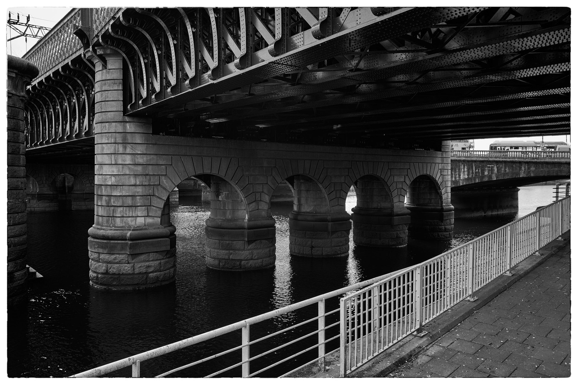 Clyde Bridges