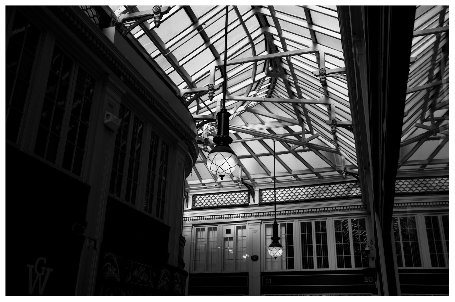 Argyll Arcade