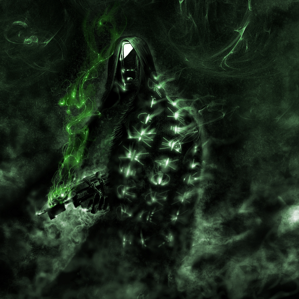 The Shattered One [Toland]