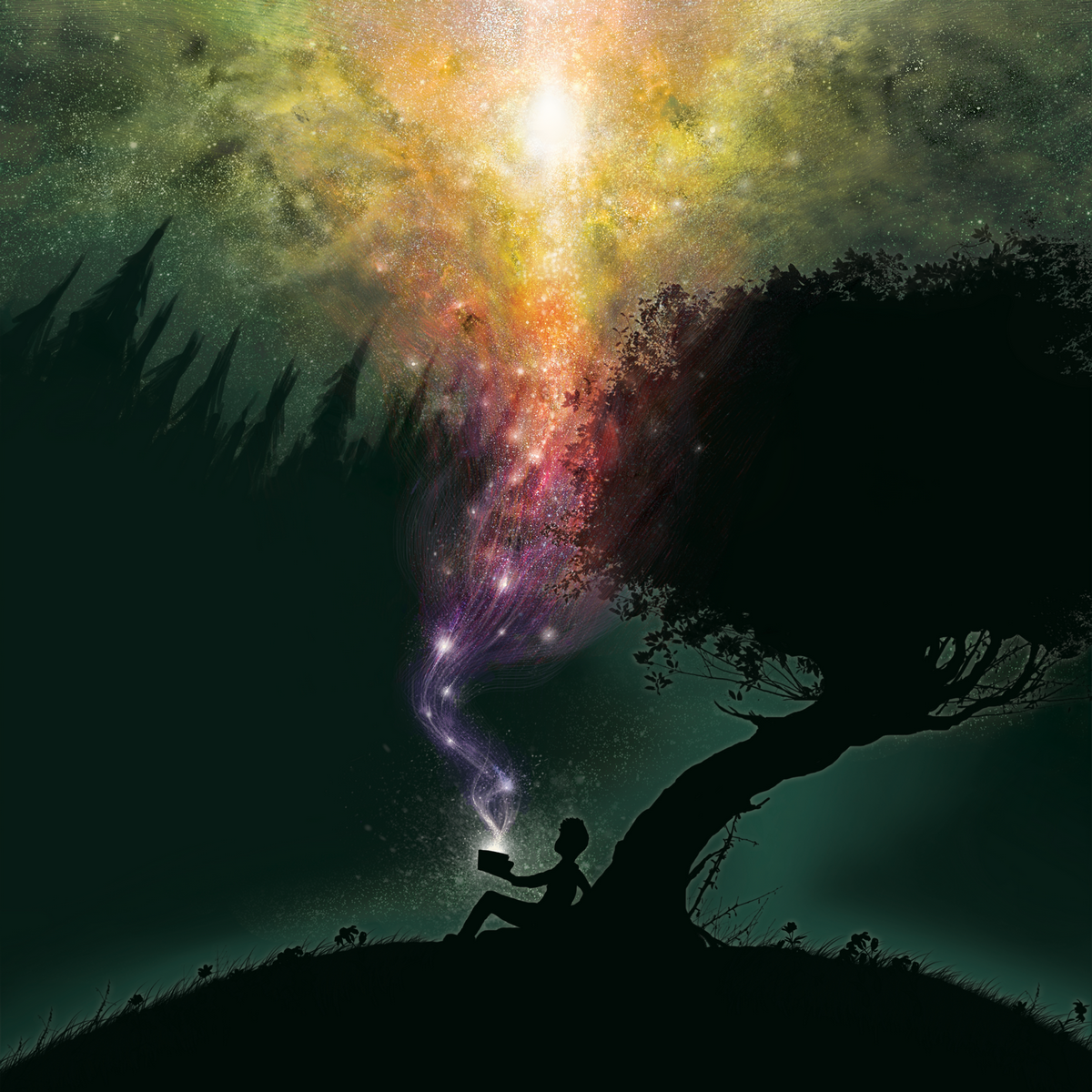 The Dreamer of Everywhere, Everything, Everytime