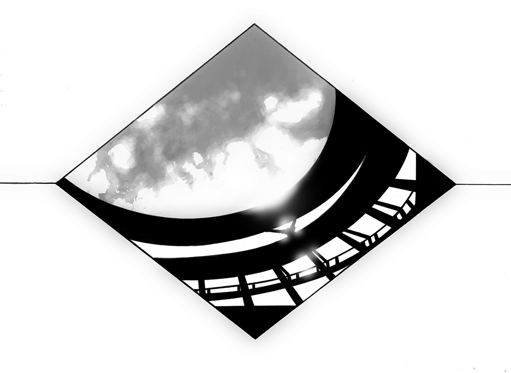 Icon III [Oculus of steel]