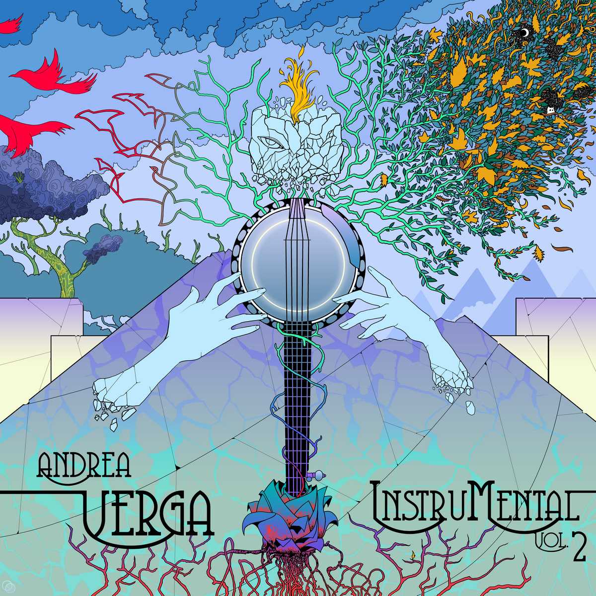 "Echopraxia" [Cover for "Instrumental vol.2"]