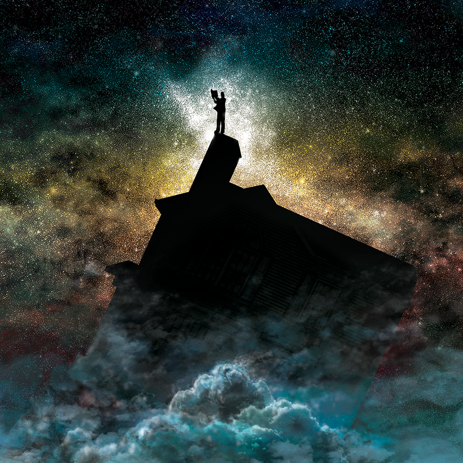 The Dreamer of Everyday and Neverwhere
