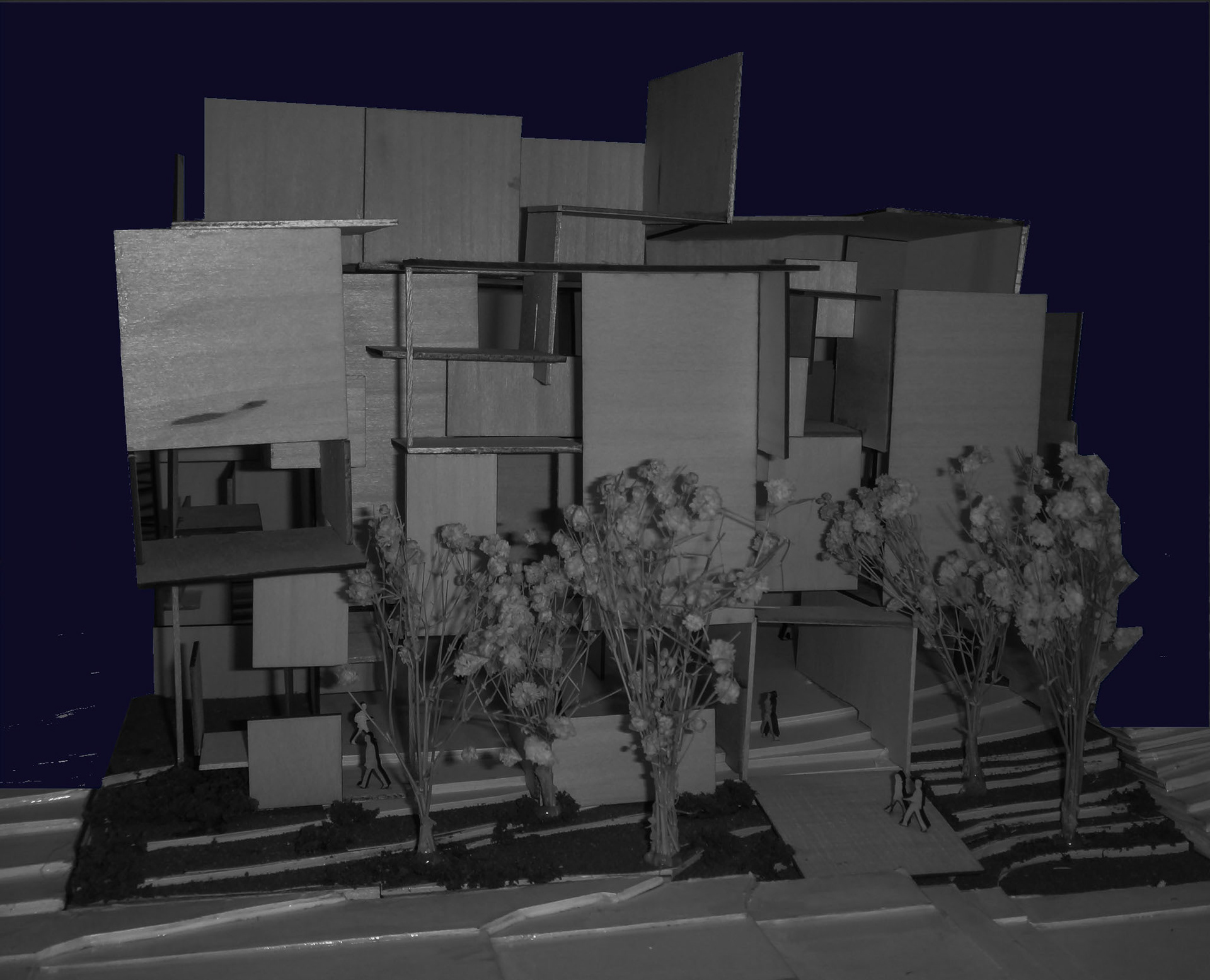 BASSWOOD MODEL