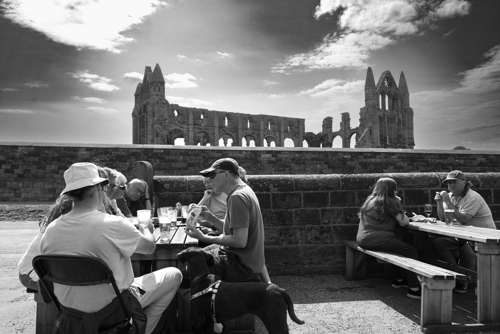 Whitby Brewerie | Leica Q2 Monochrome