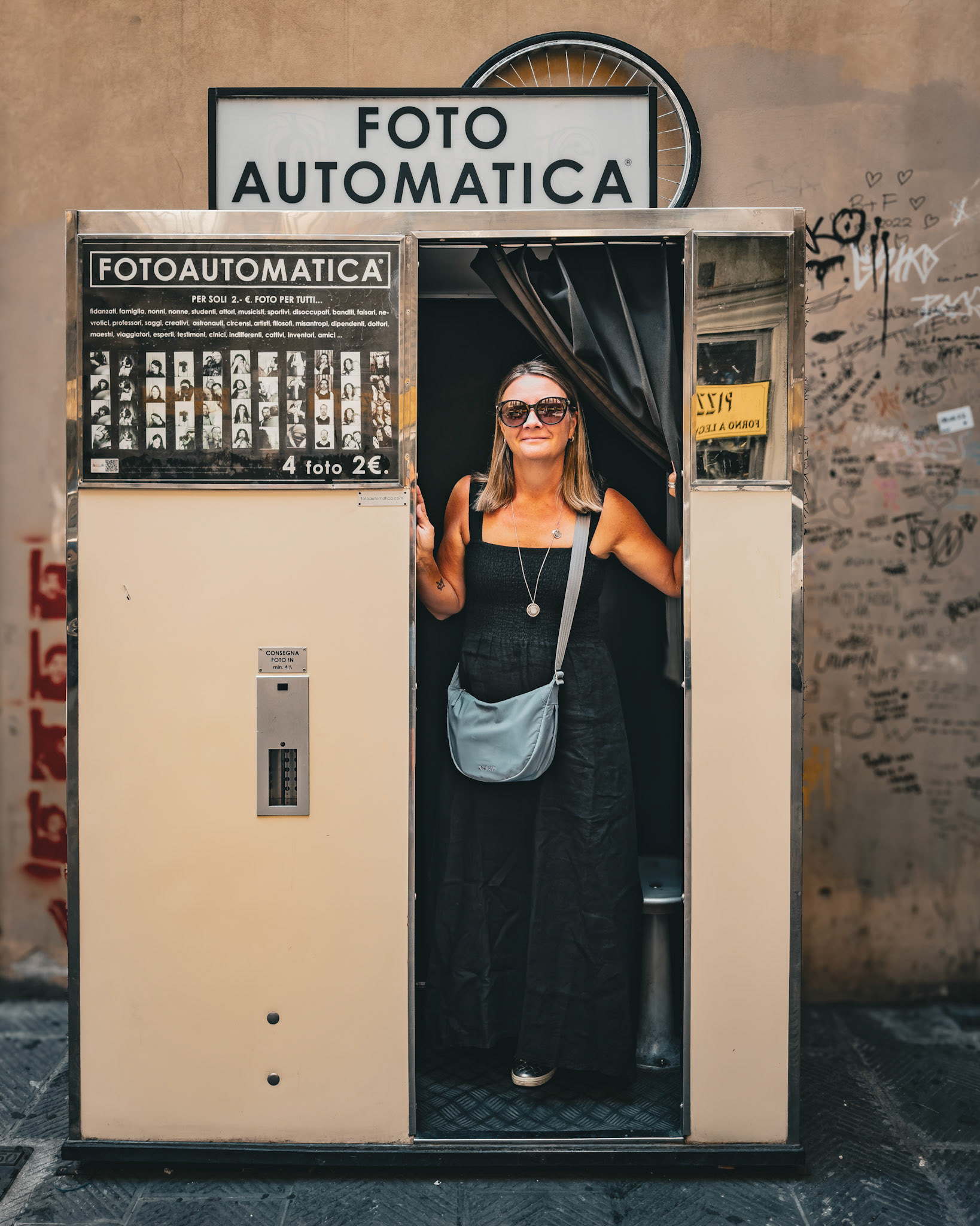 Florence, Italy, 2023.