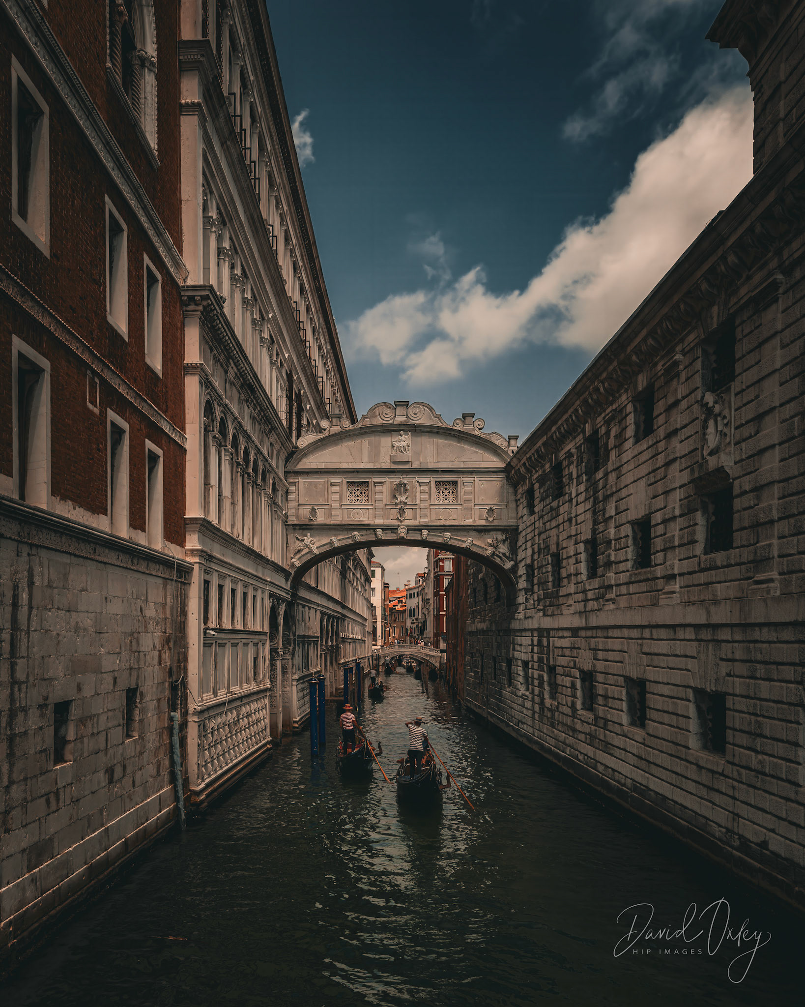 Venice, Italy, 2023.