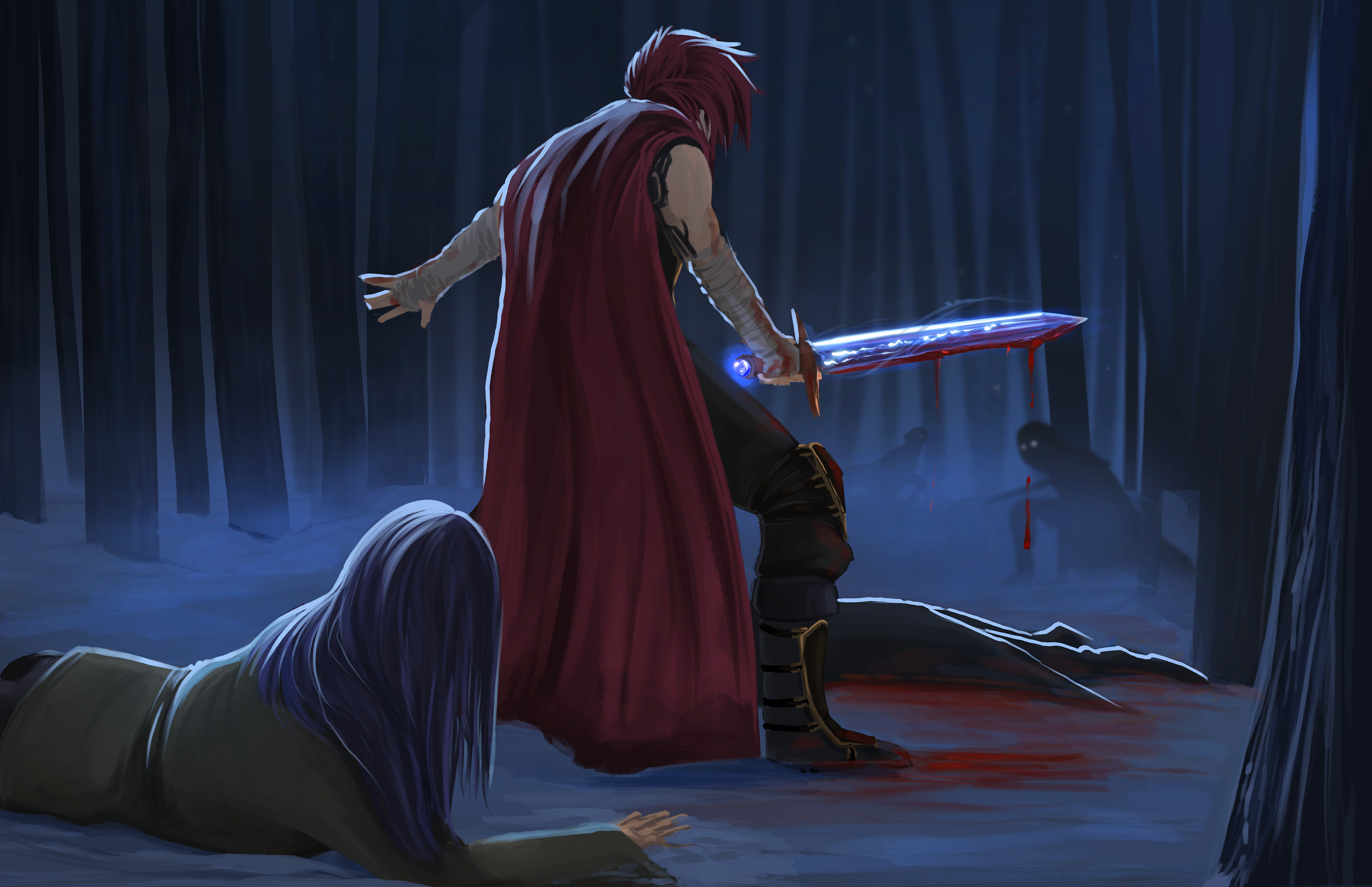 Whispers In The Woods