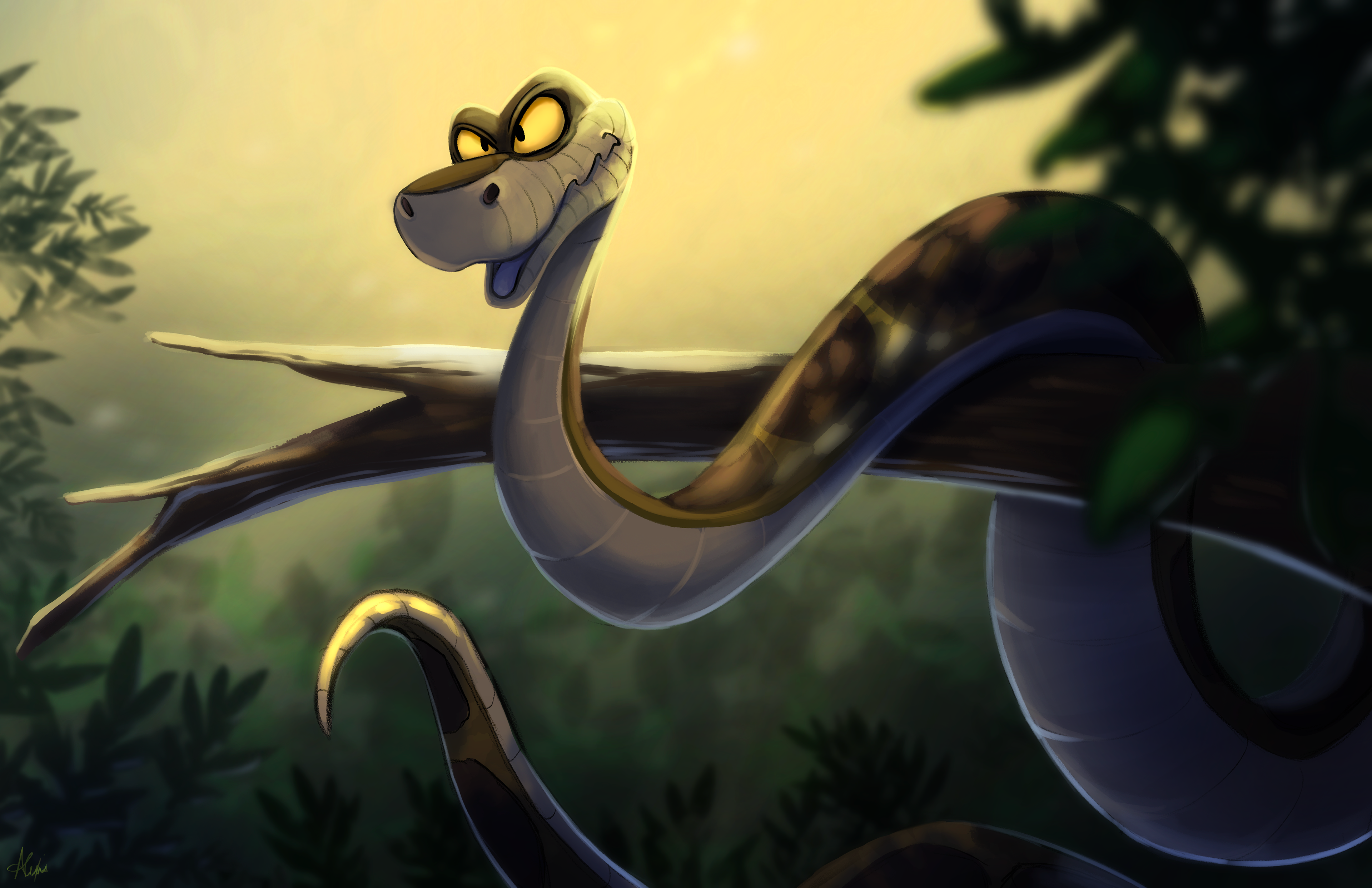 Kaa
