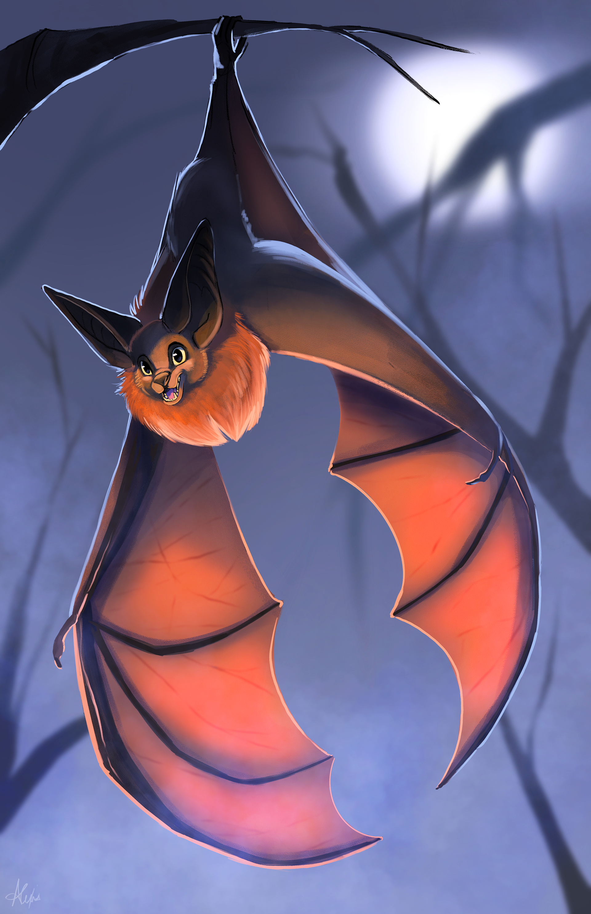 Going Batty
