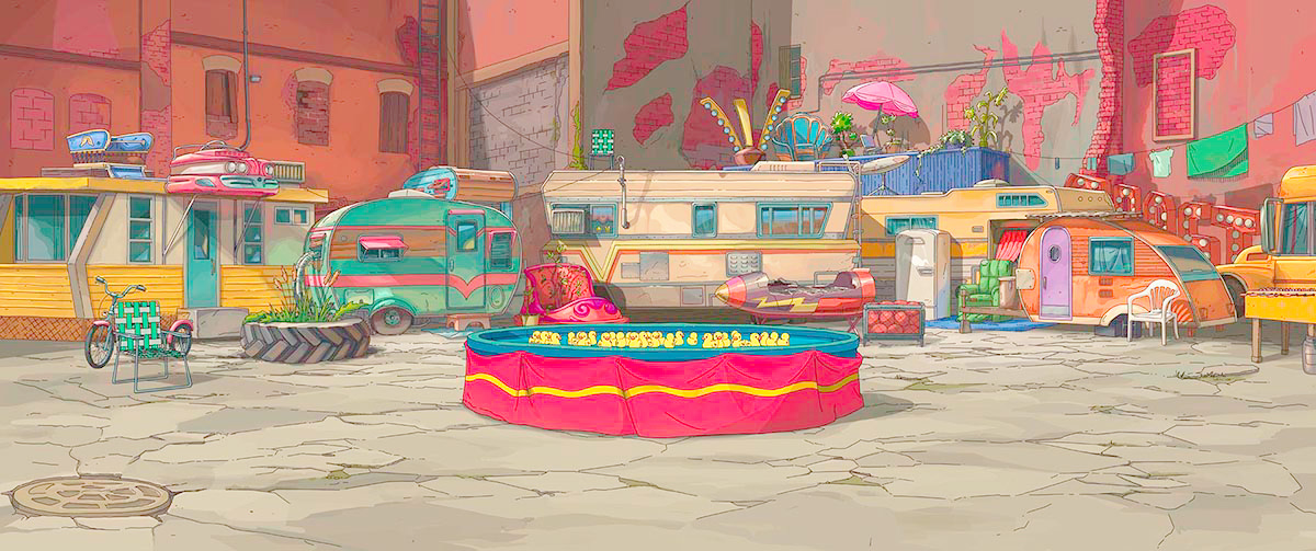Bob's burger The movie