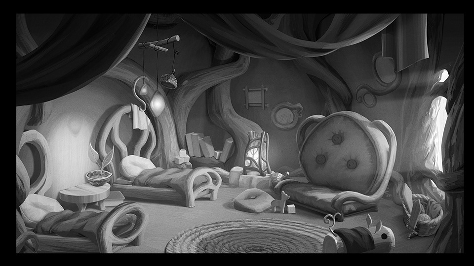 Disenchanted - Concept