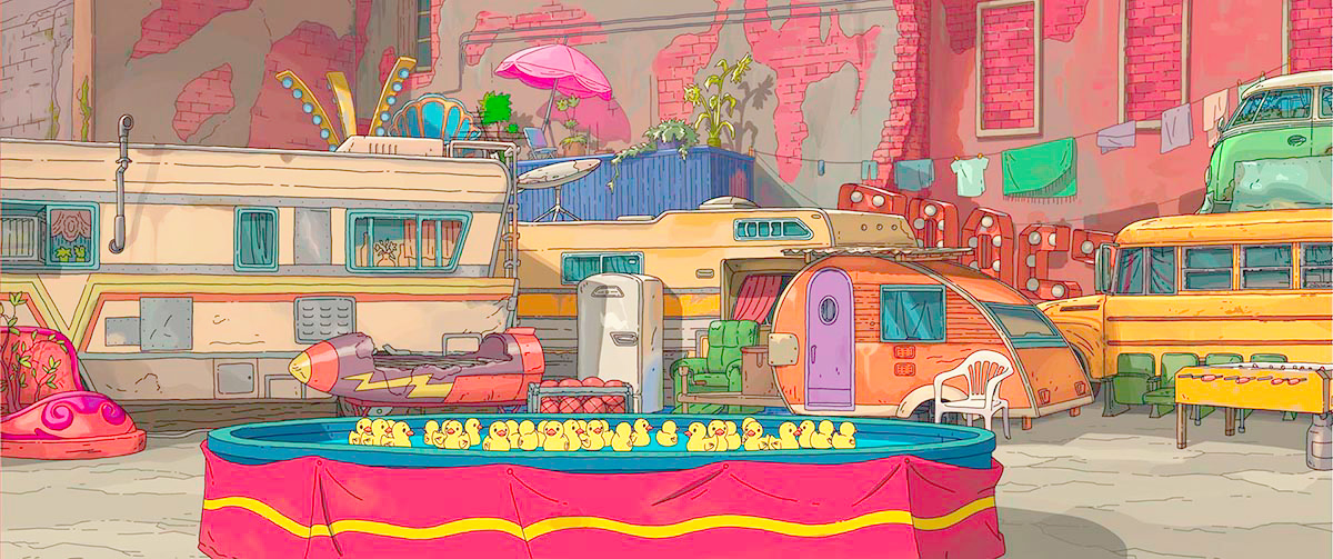 Bob's burger The movie