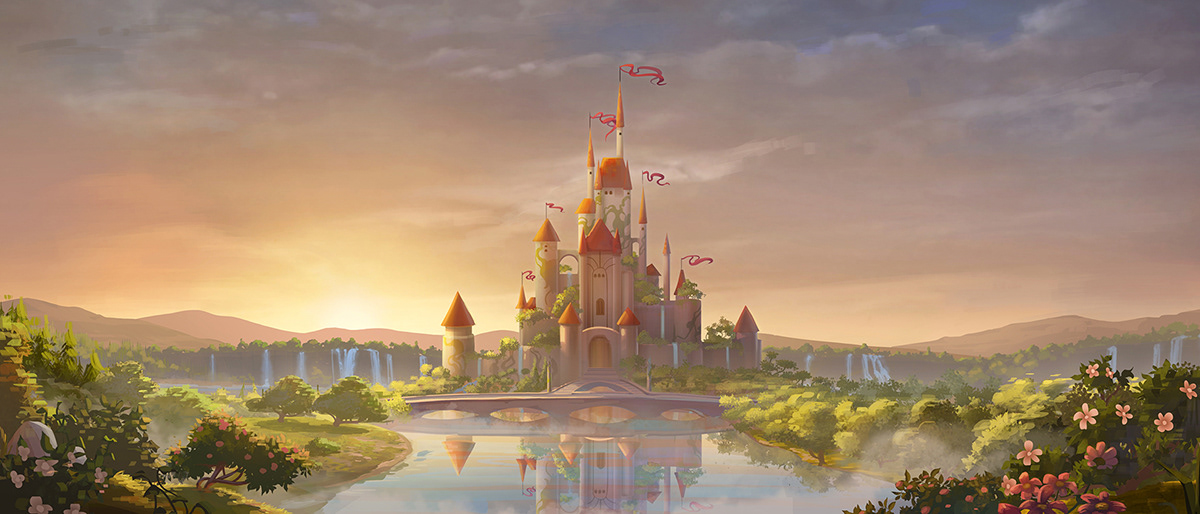 Disenchanted - Concept