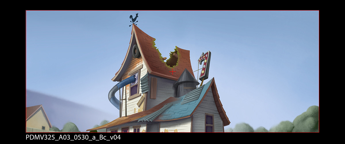 The day the earth blew up - A looney Toon Movie