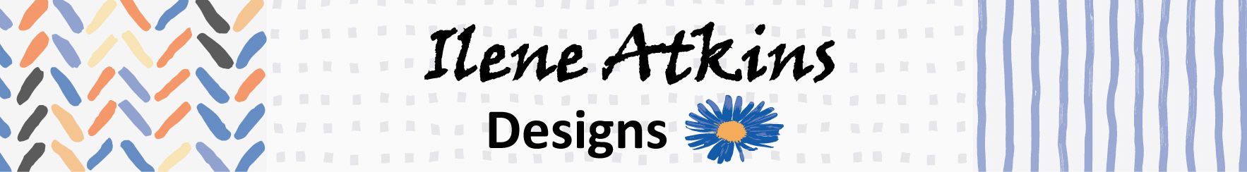 Ilene Atkins Designs | Nature Inspired Surface Pattern Designer